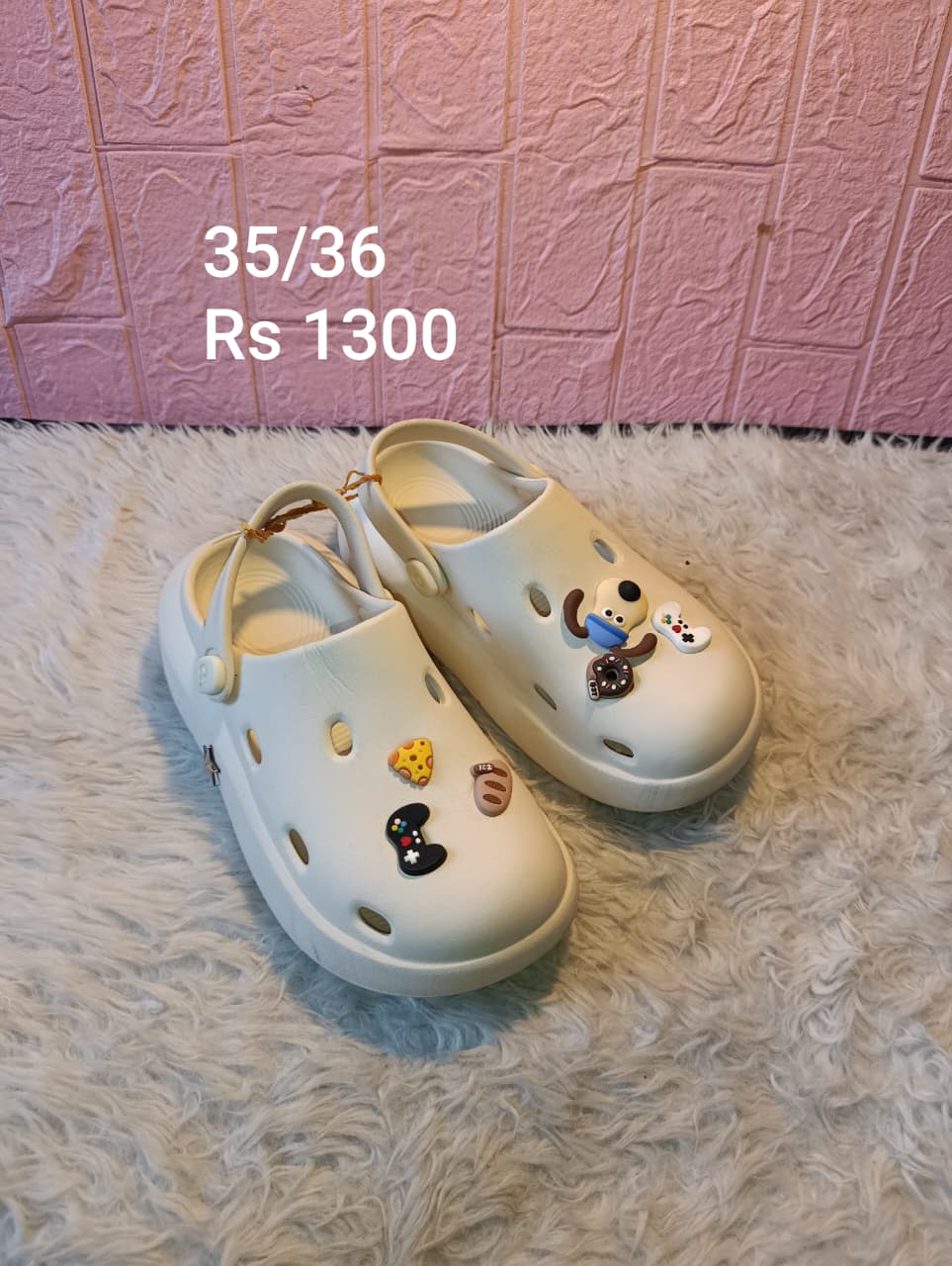 Crocs 35/36