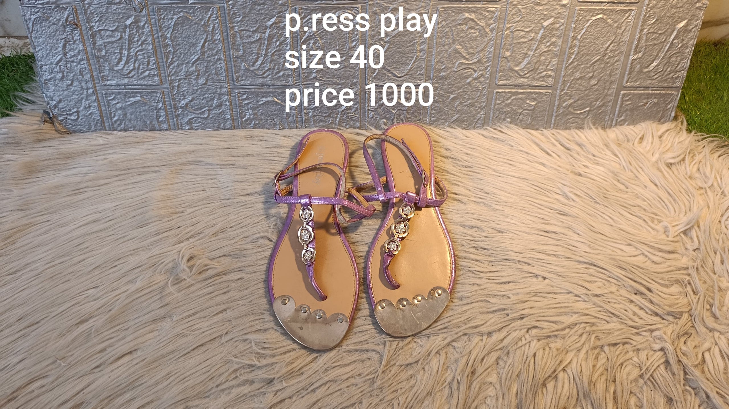 Press play 40