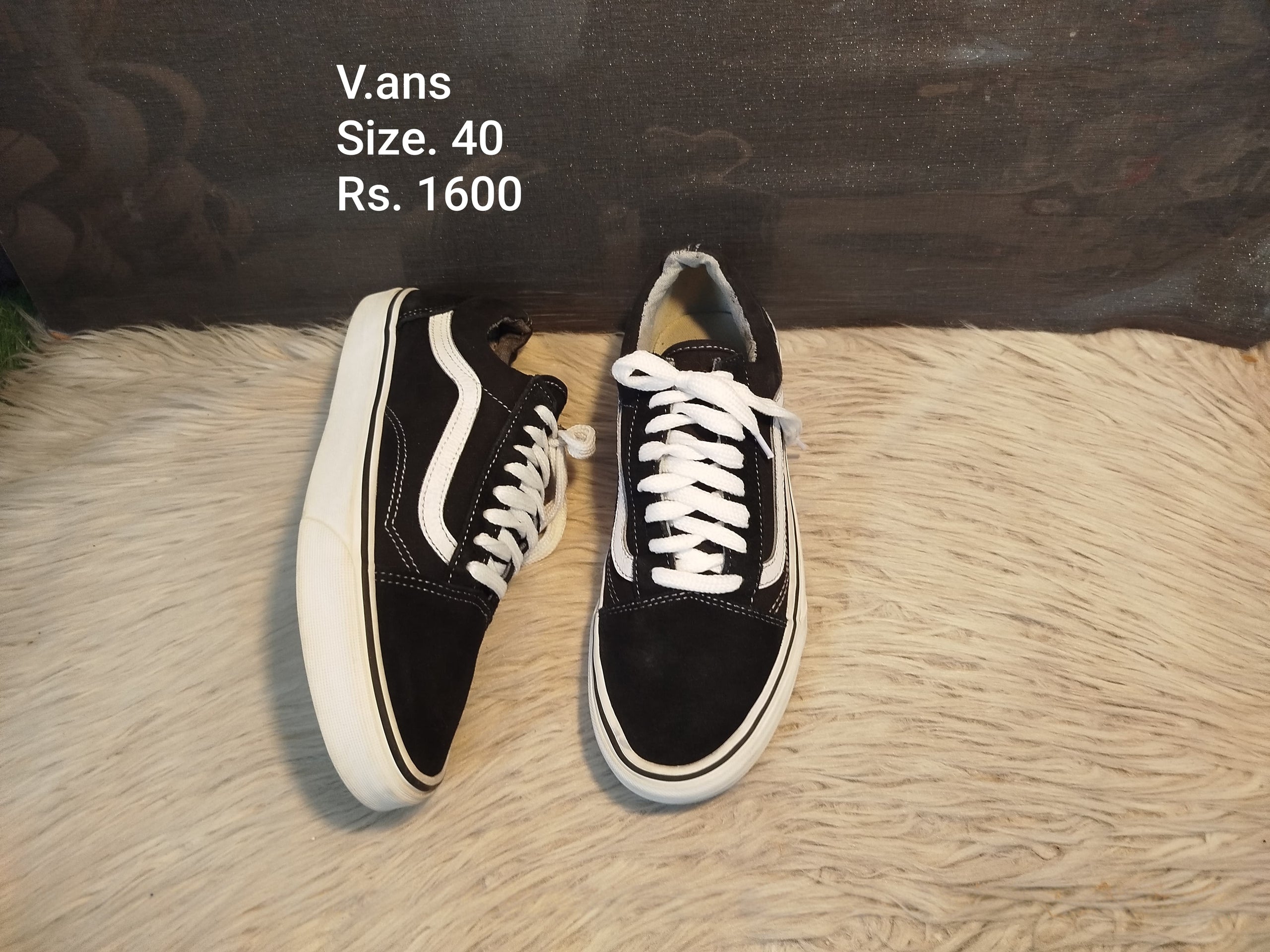 Vans 40