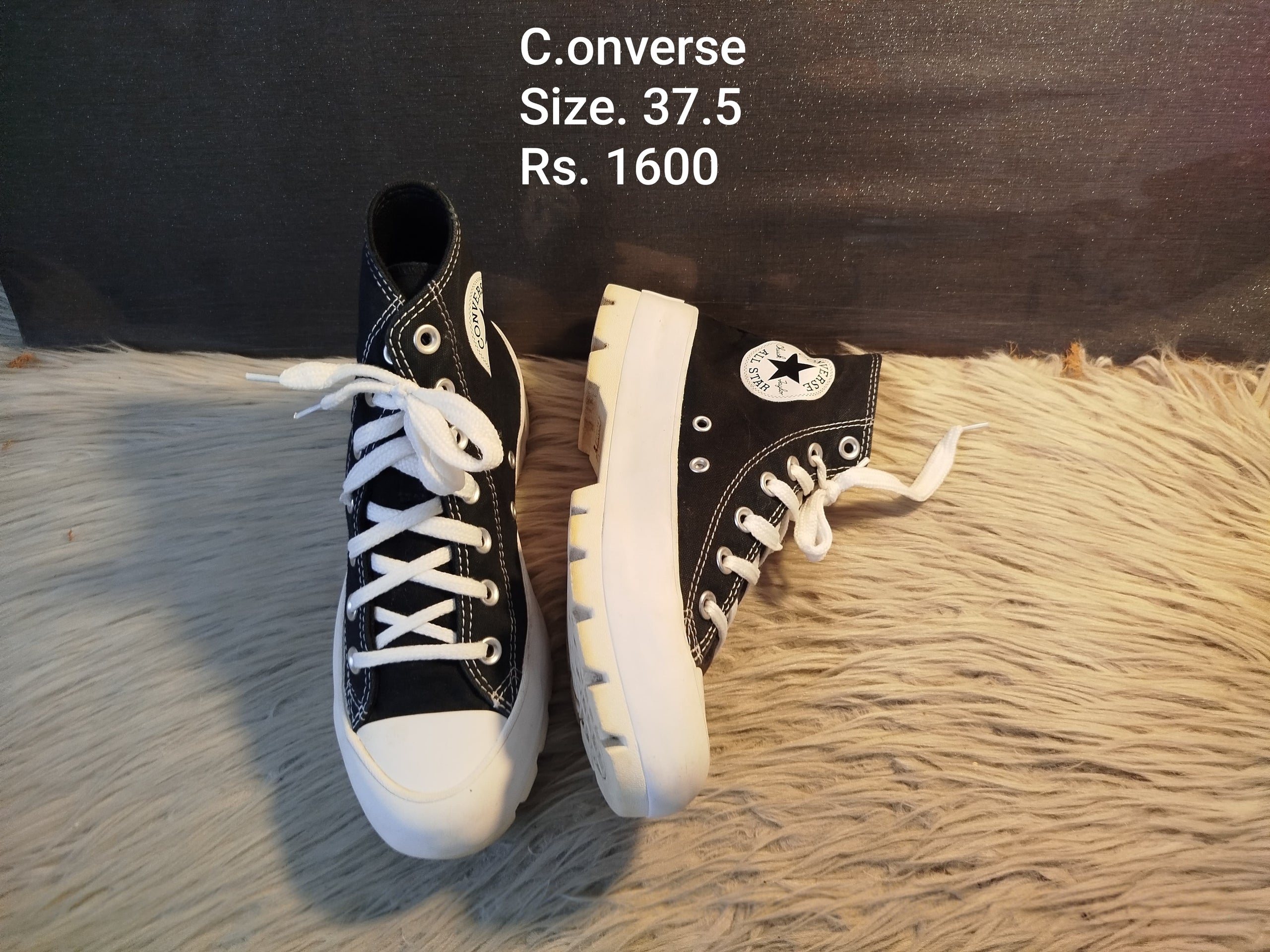 Converse 37.5