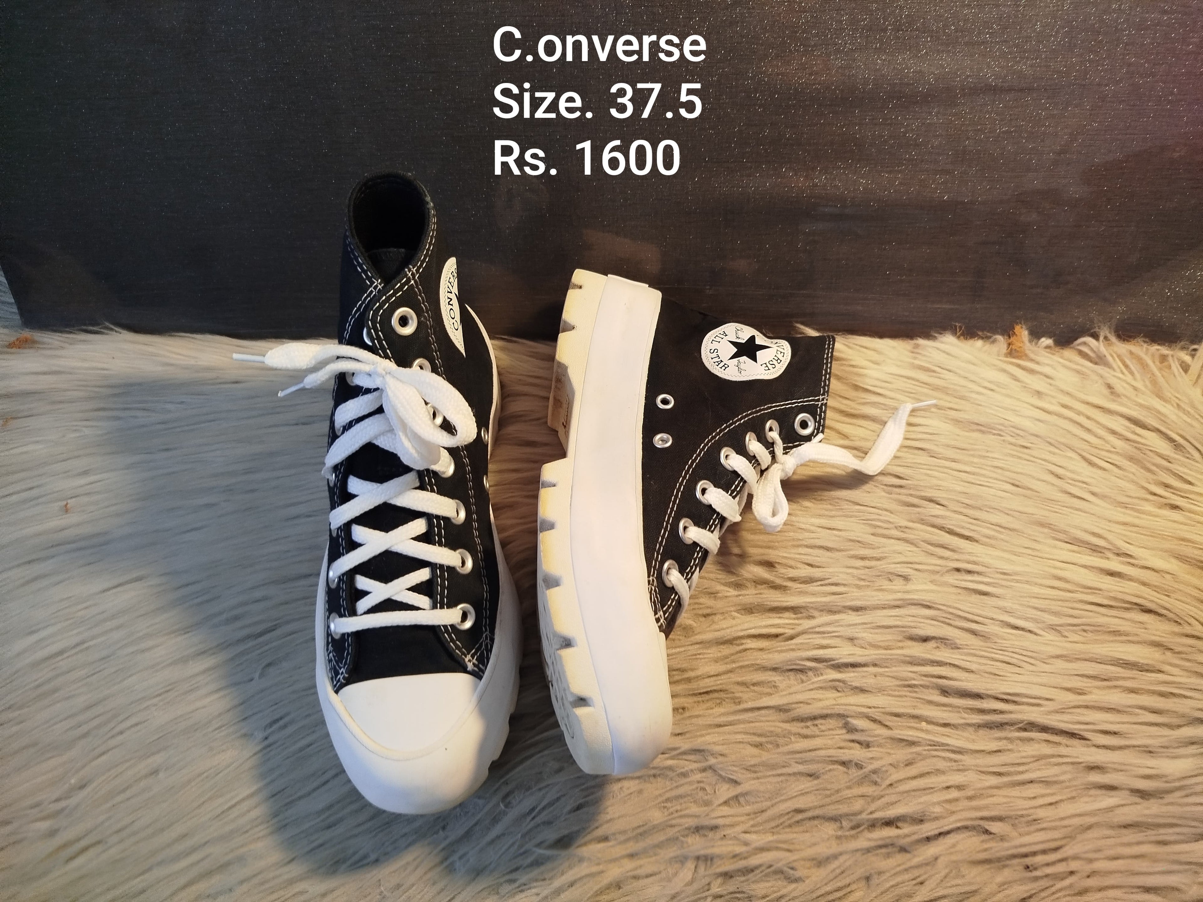 Converse 37.5
