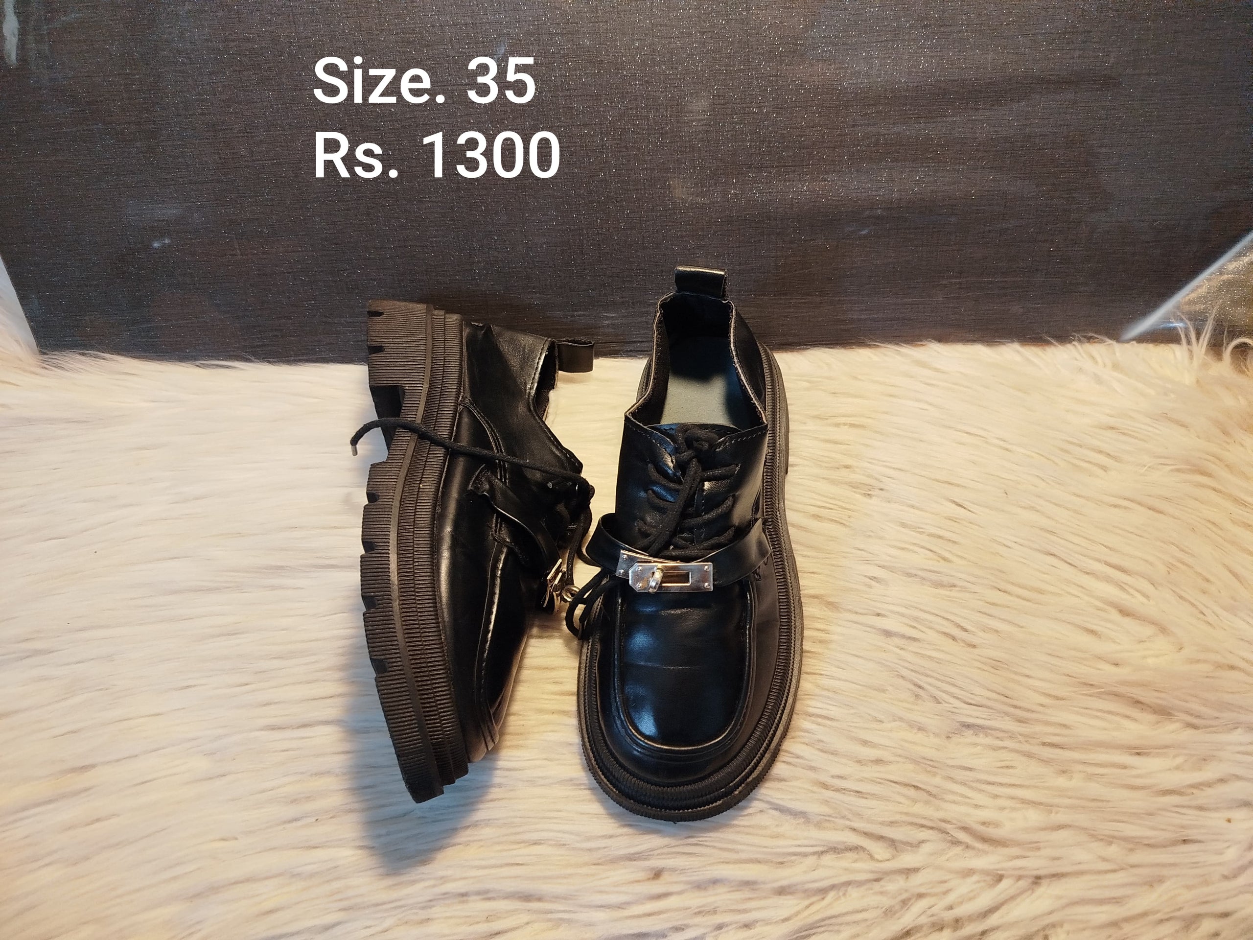 Loafers 35