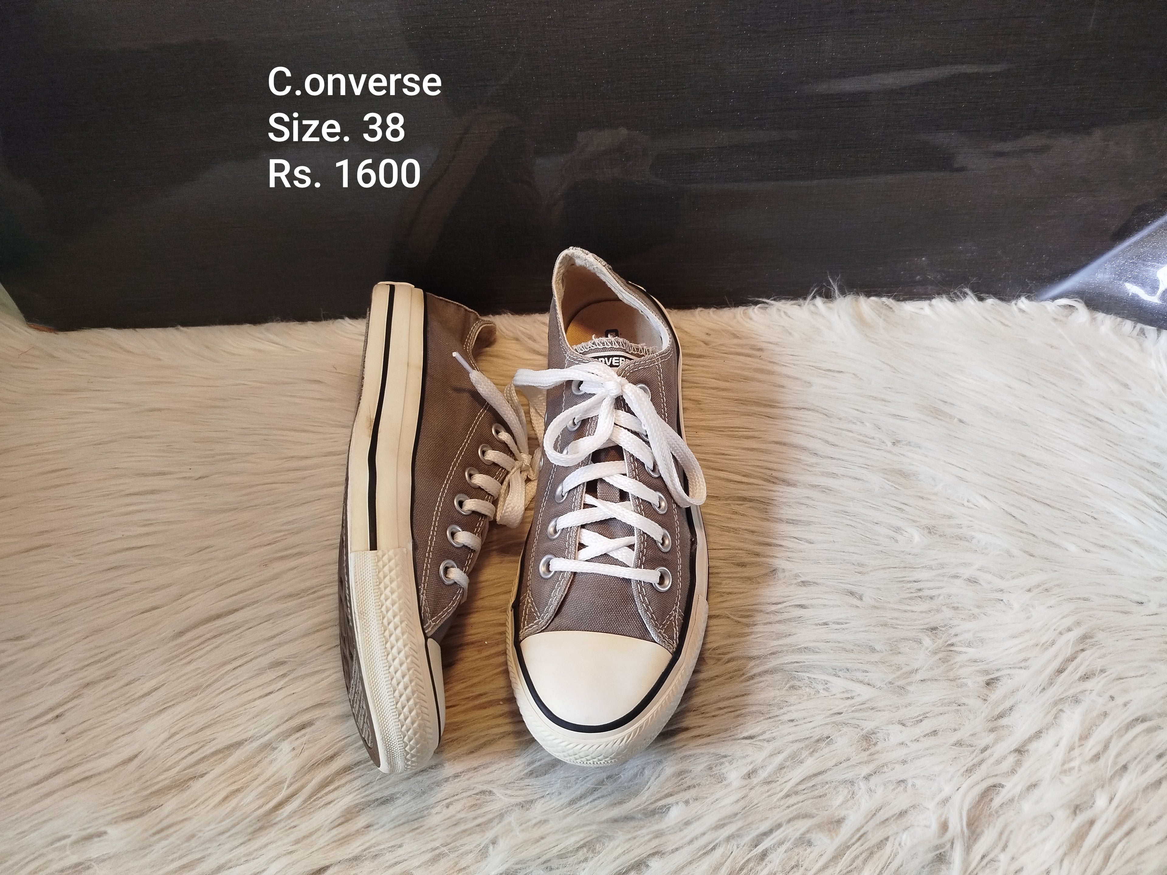 Converse 38