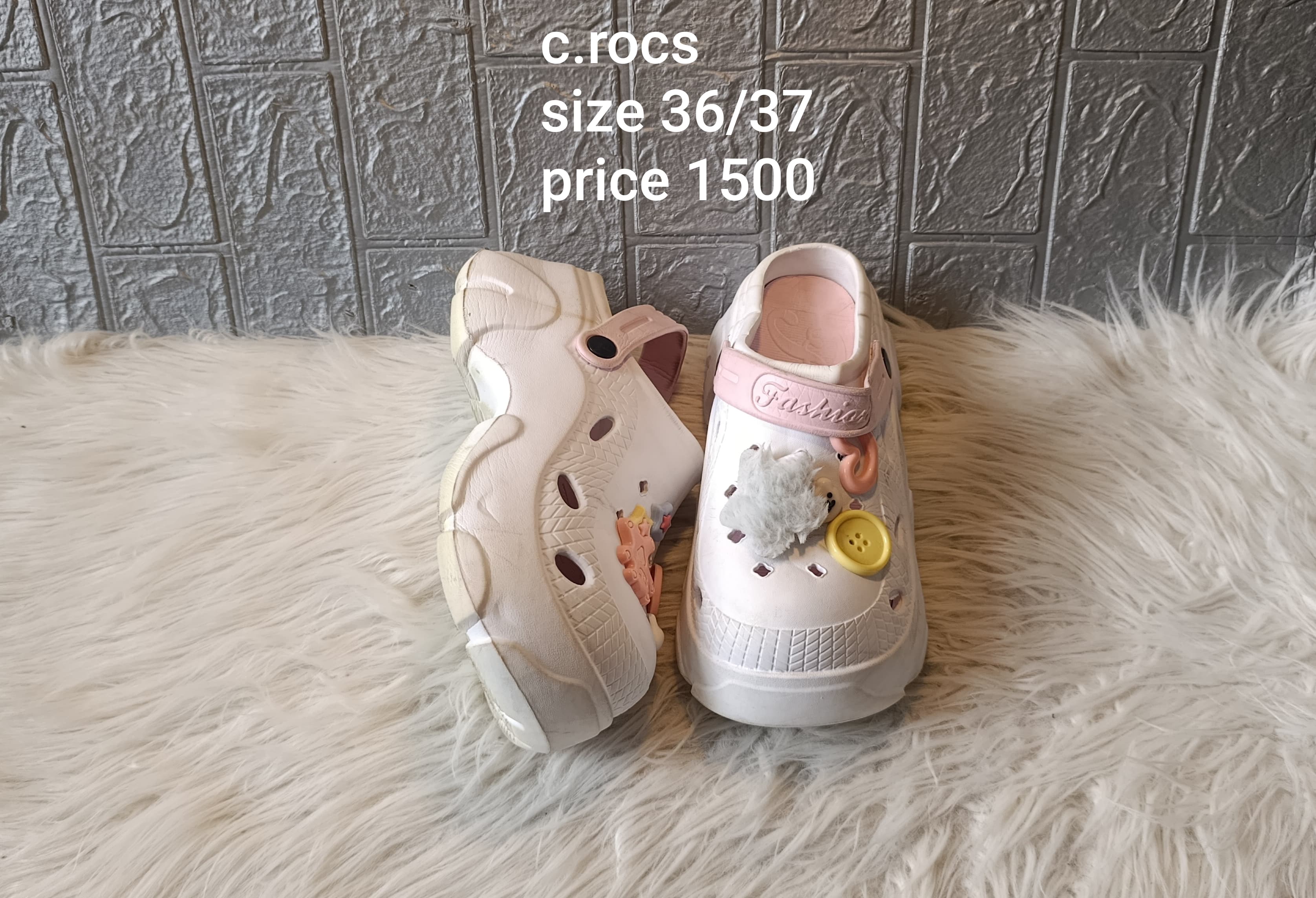 Crocs 36/37