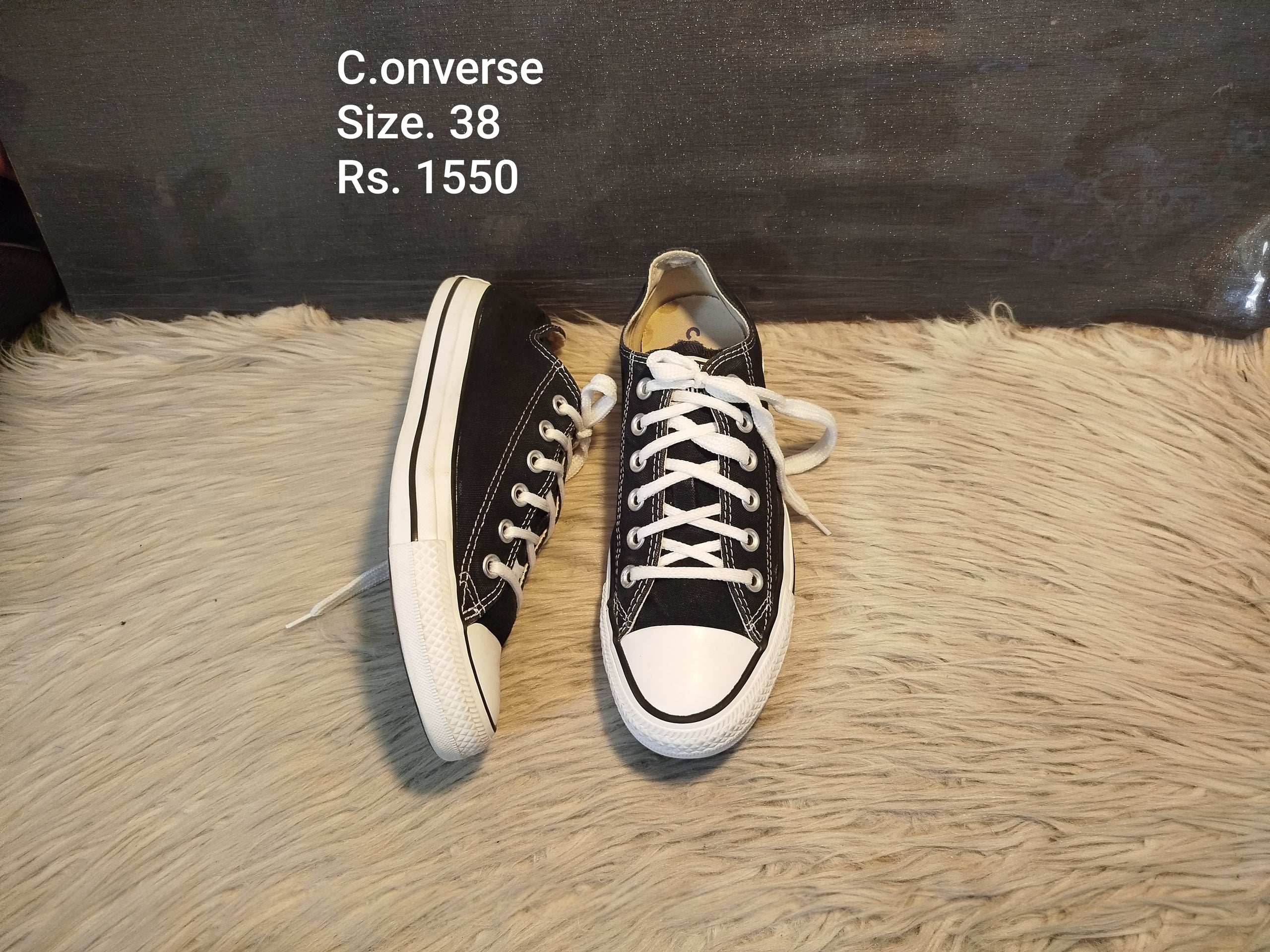 Converse 38