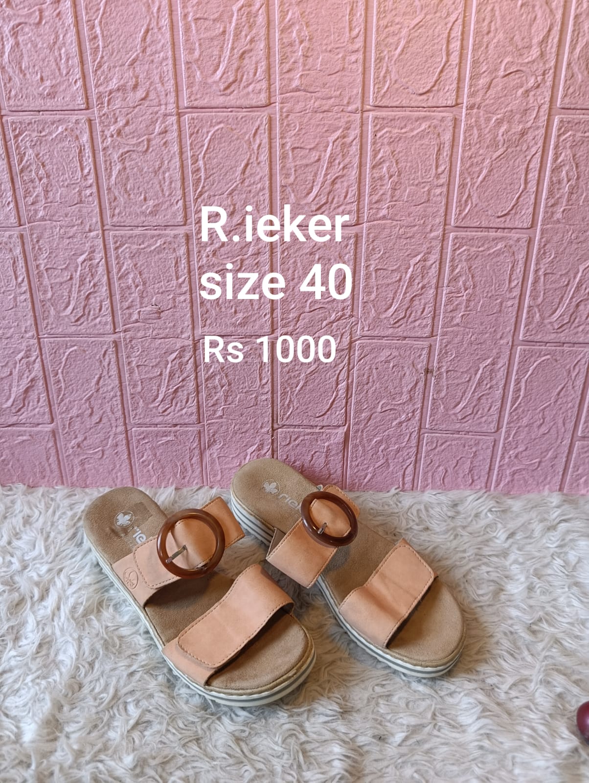 Rieker 40