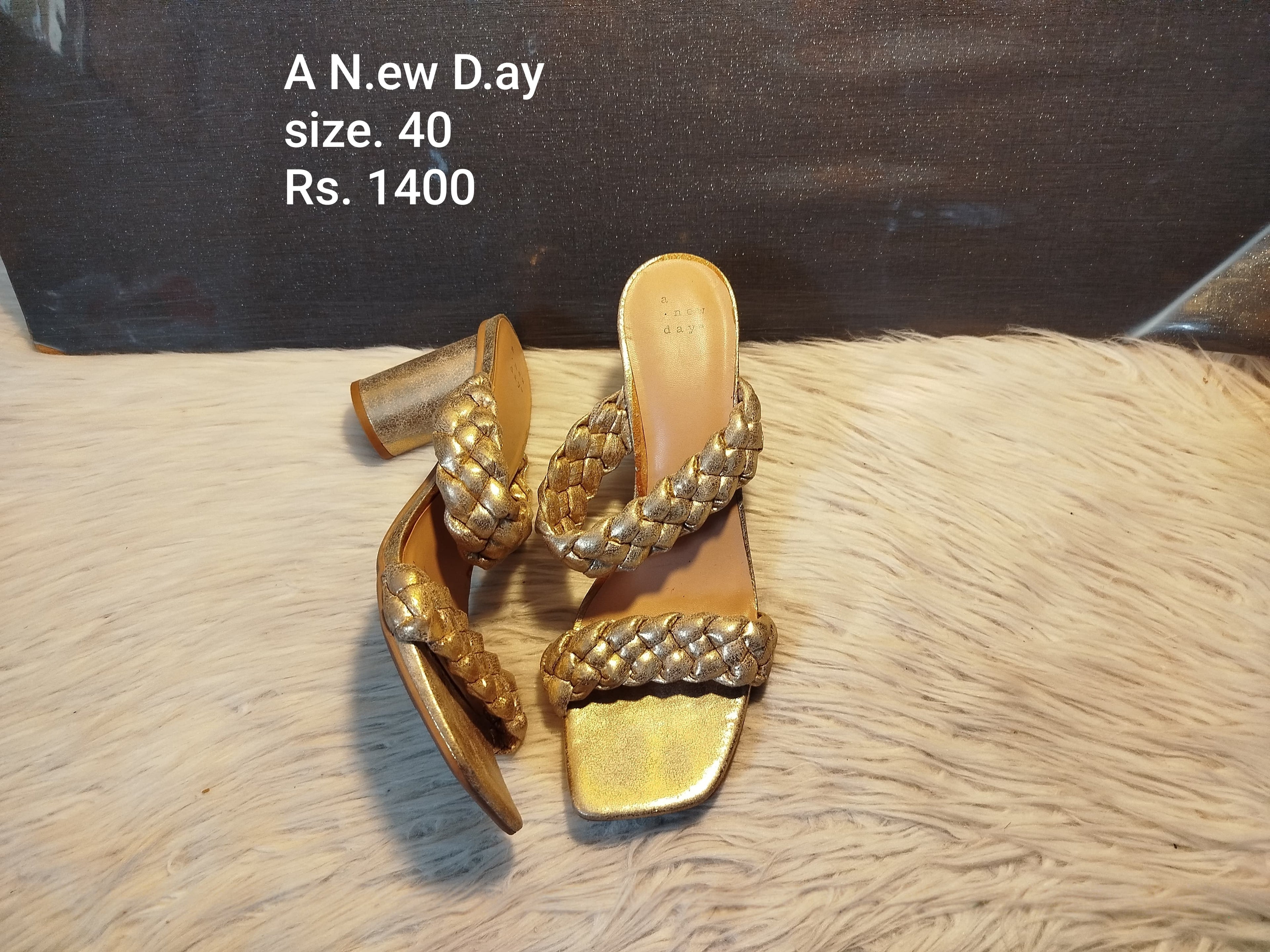 A new day 40