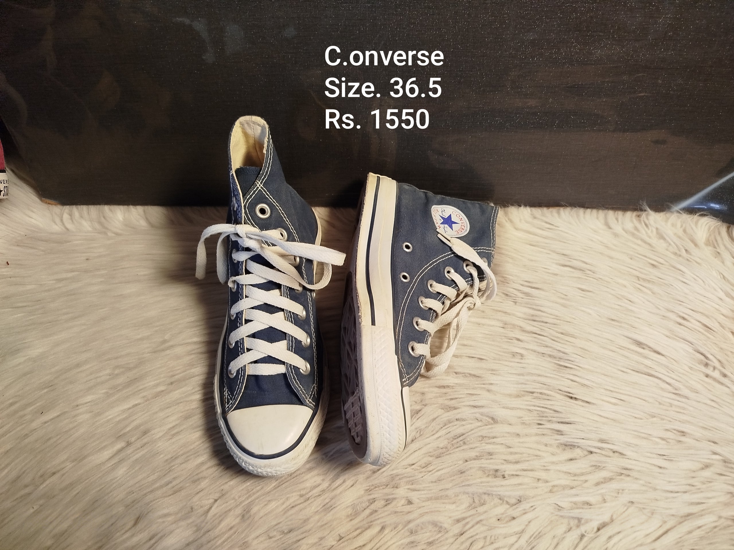 Converse 36.5