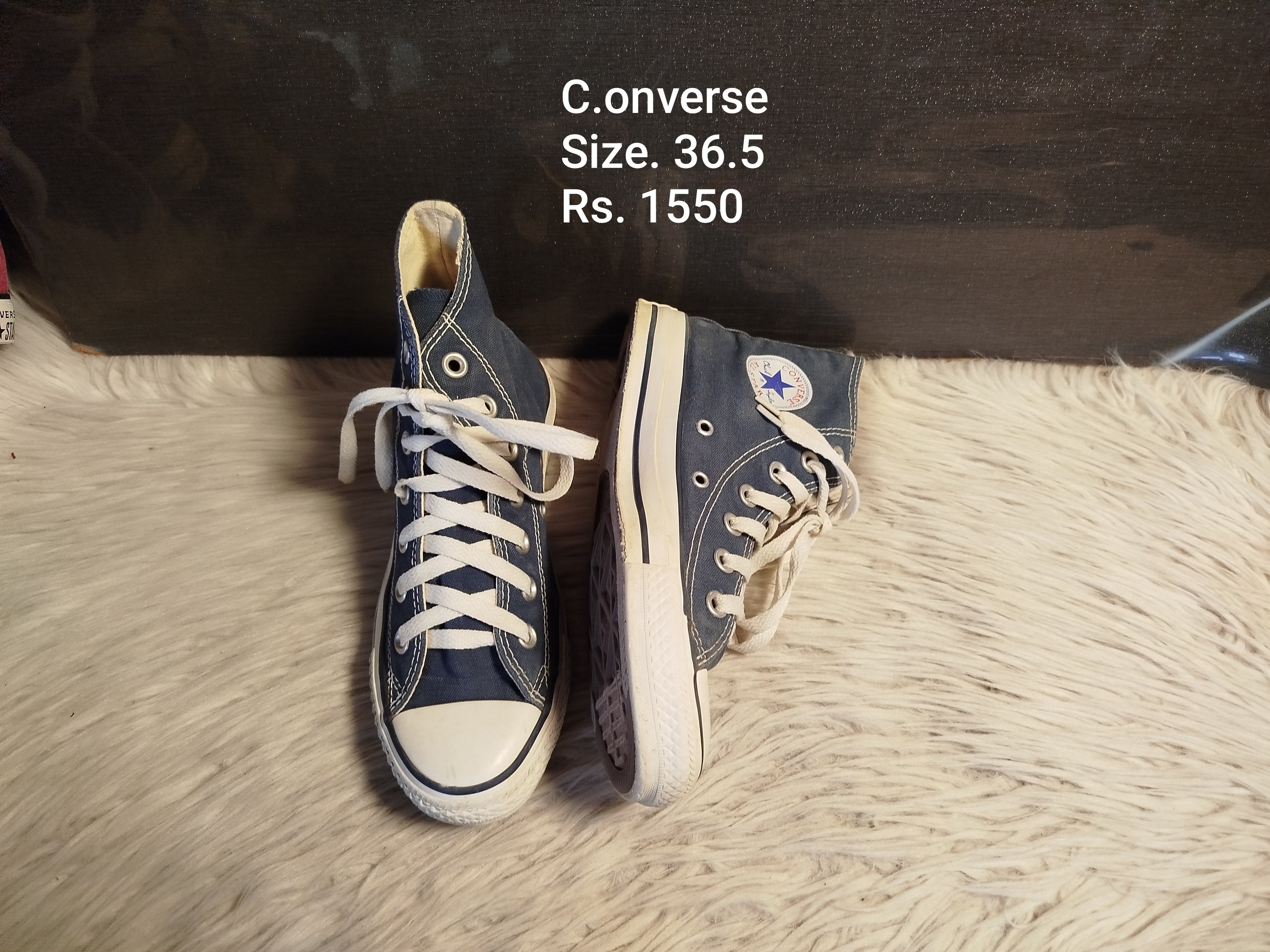 Converse 36.5