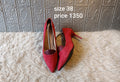 Heels 38