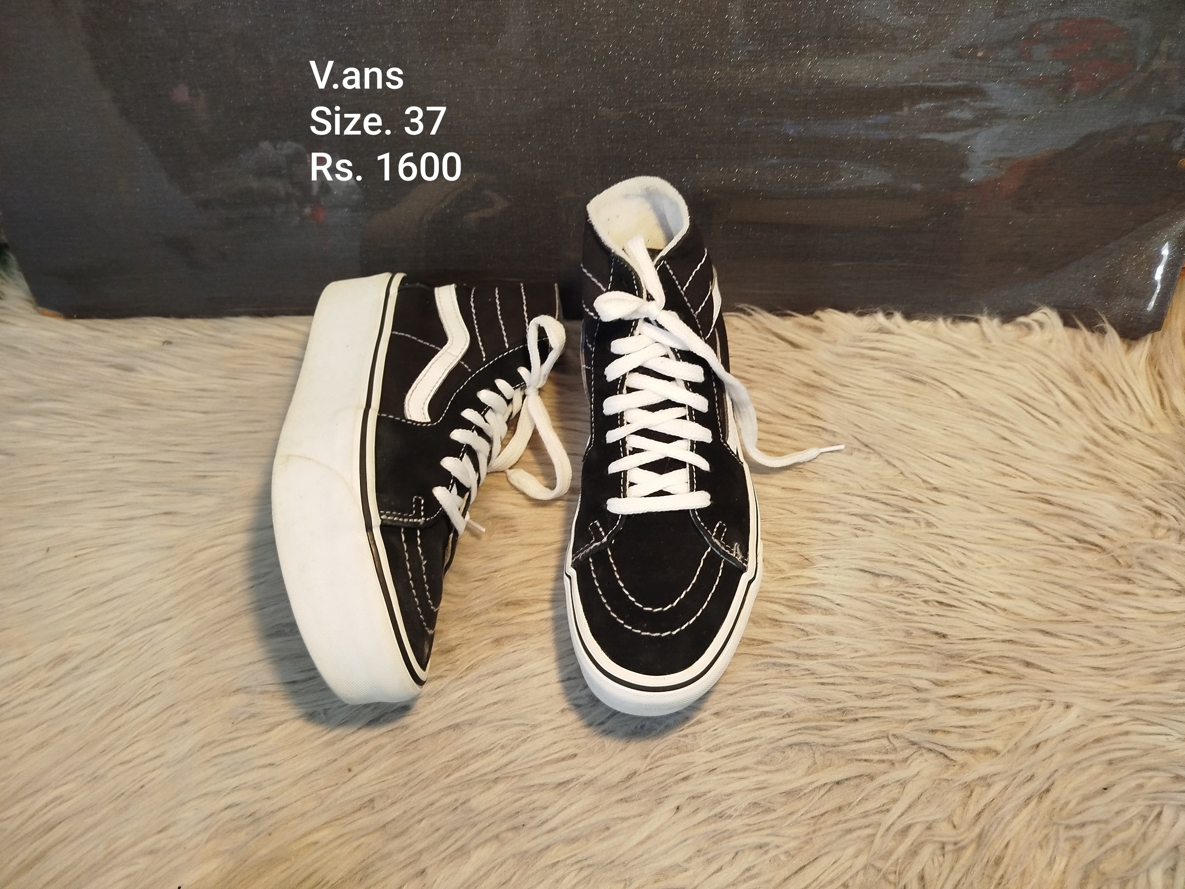 Vans 37