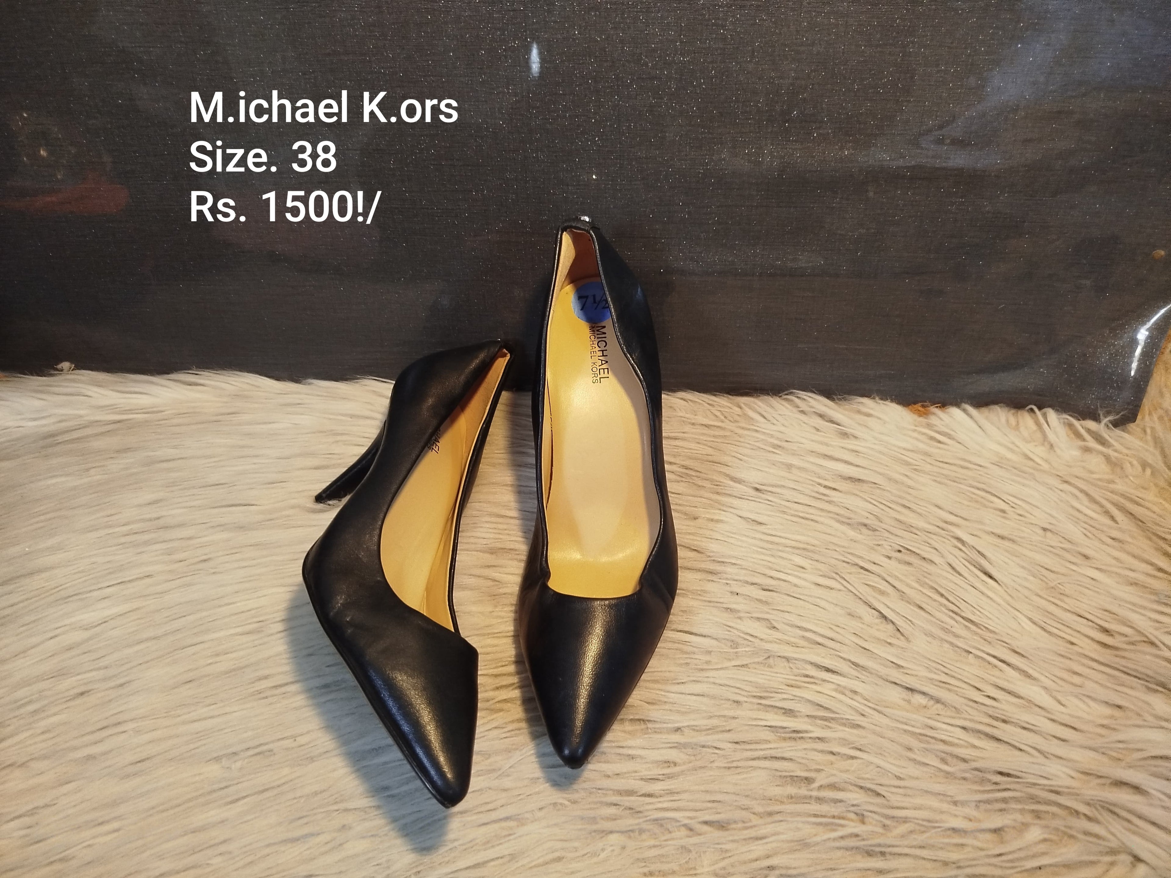 Michael kors 38
