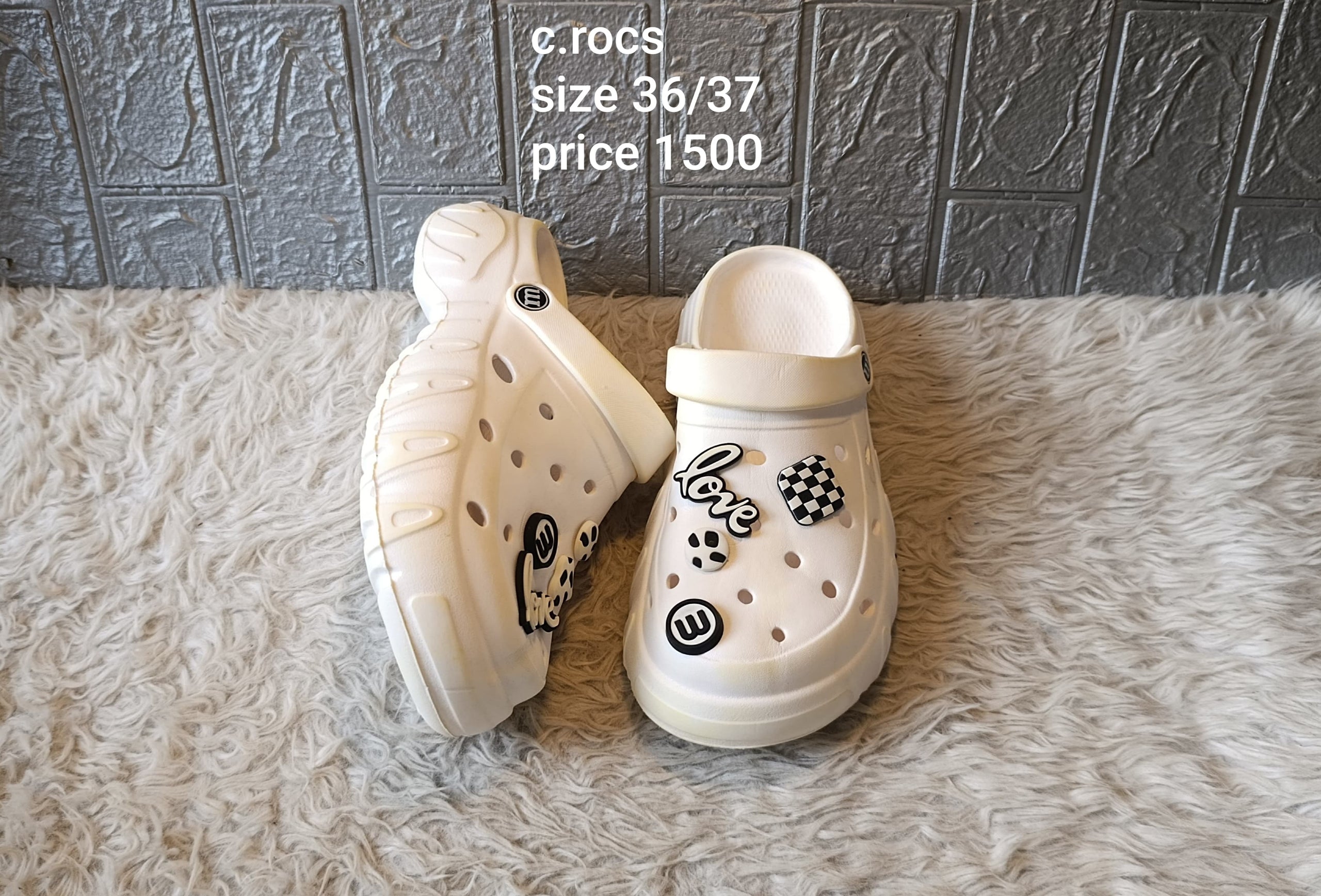 Crocs 36/37