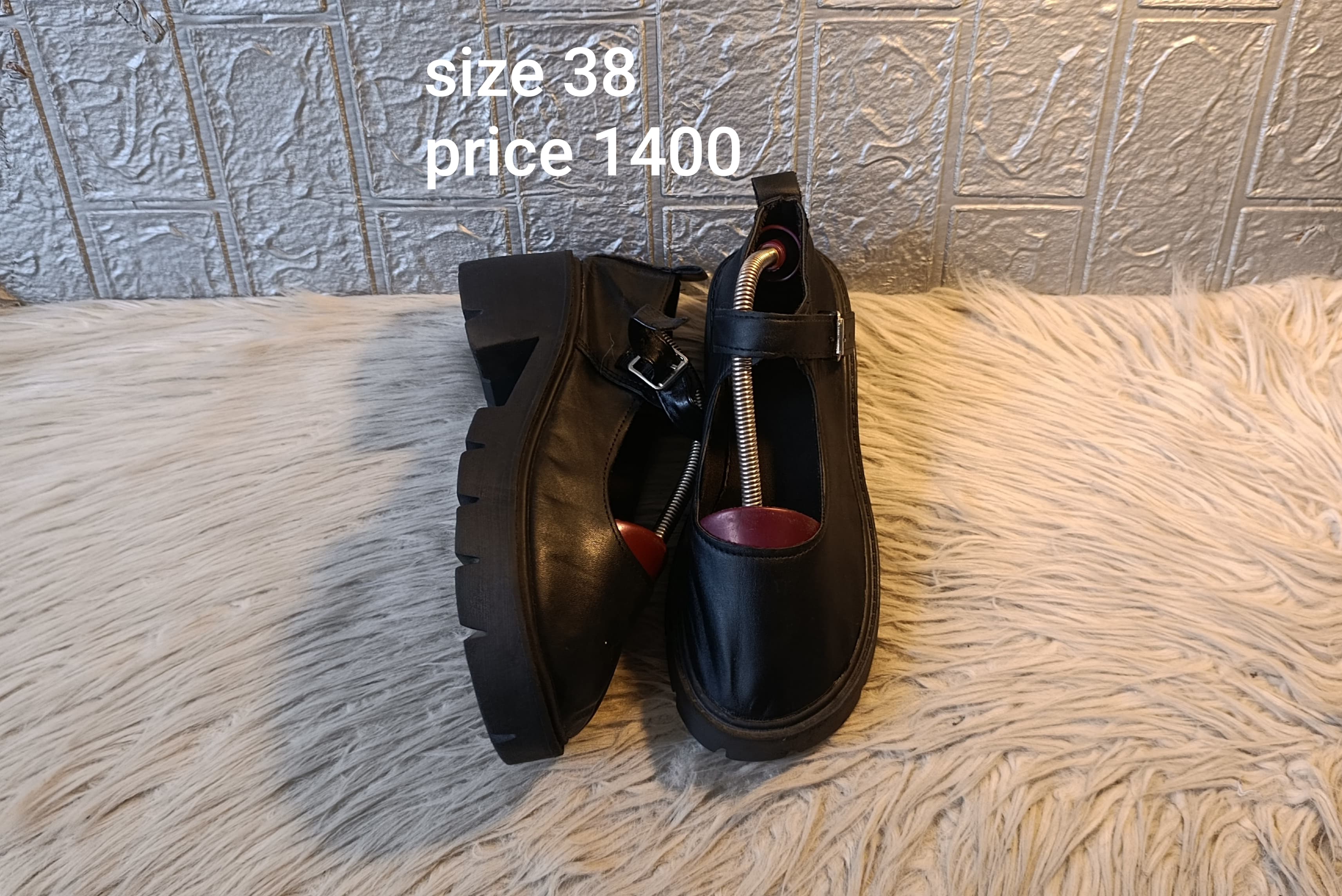 Loafers 38
