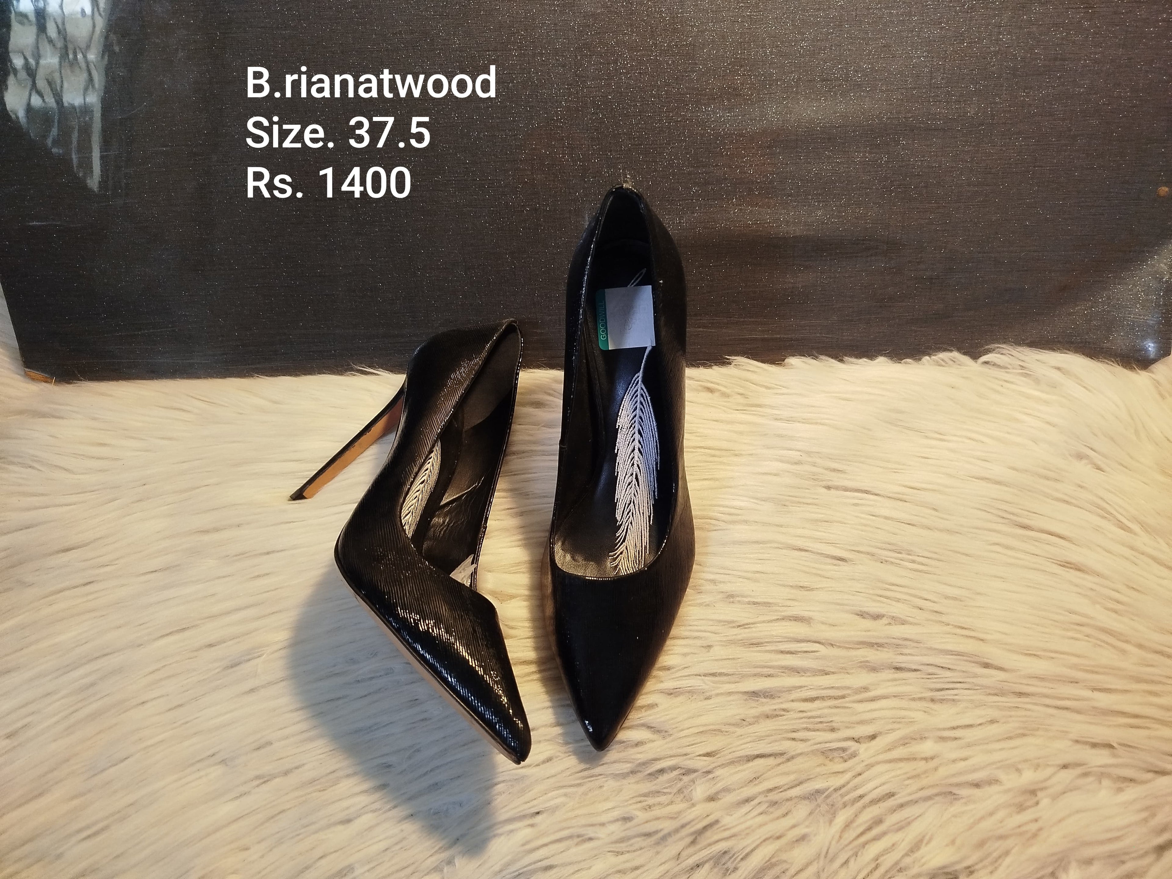 Brainatwood 37.5