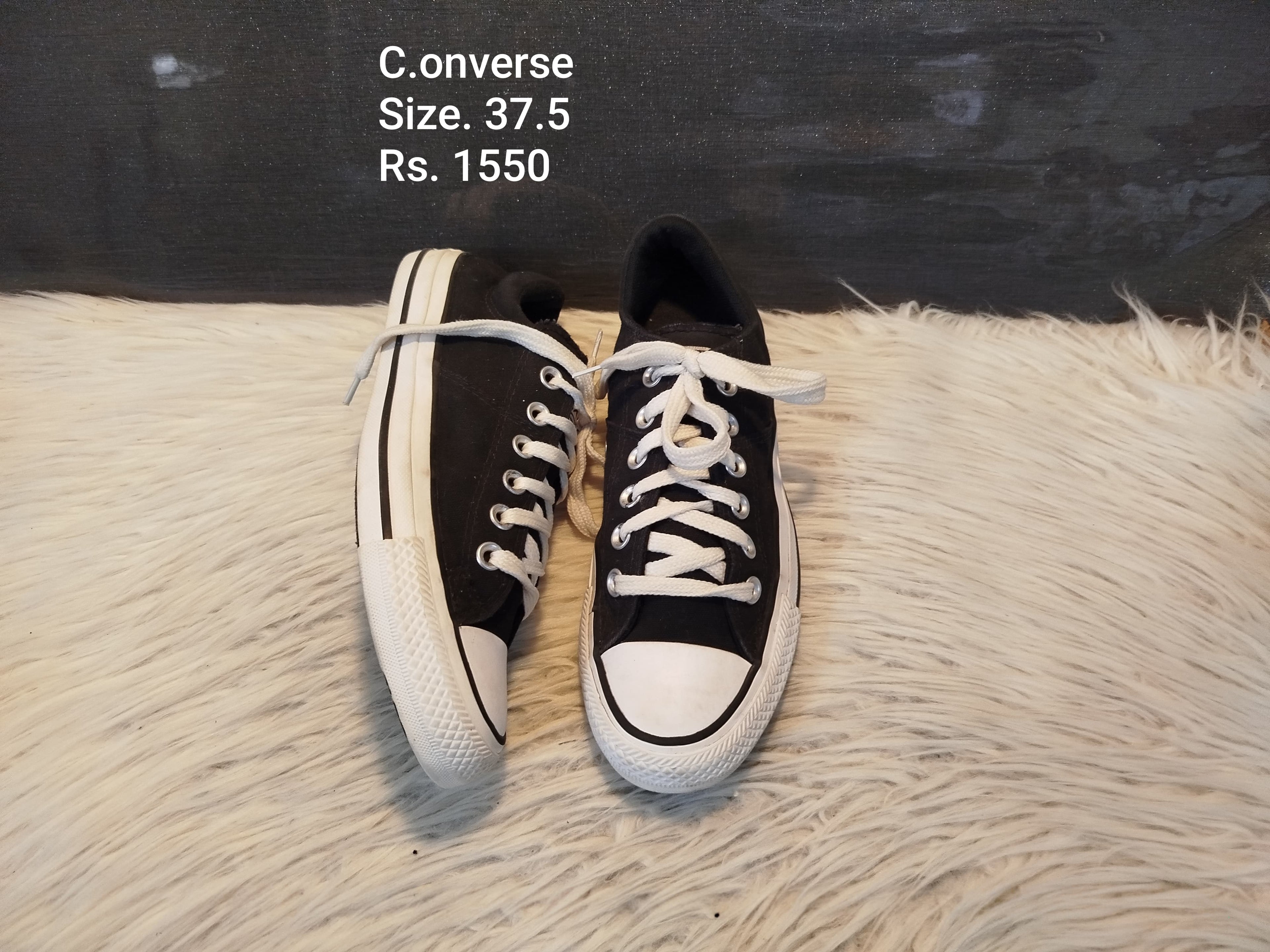 Converse 37.5