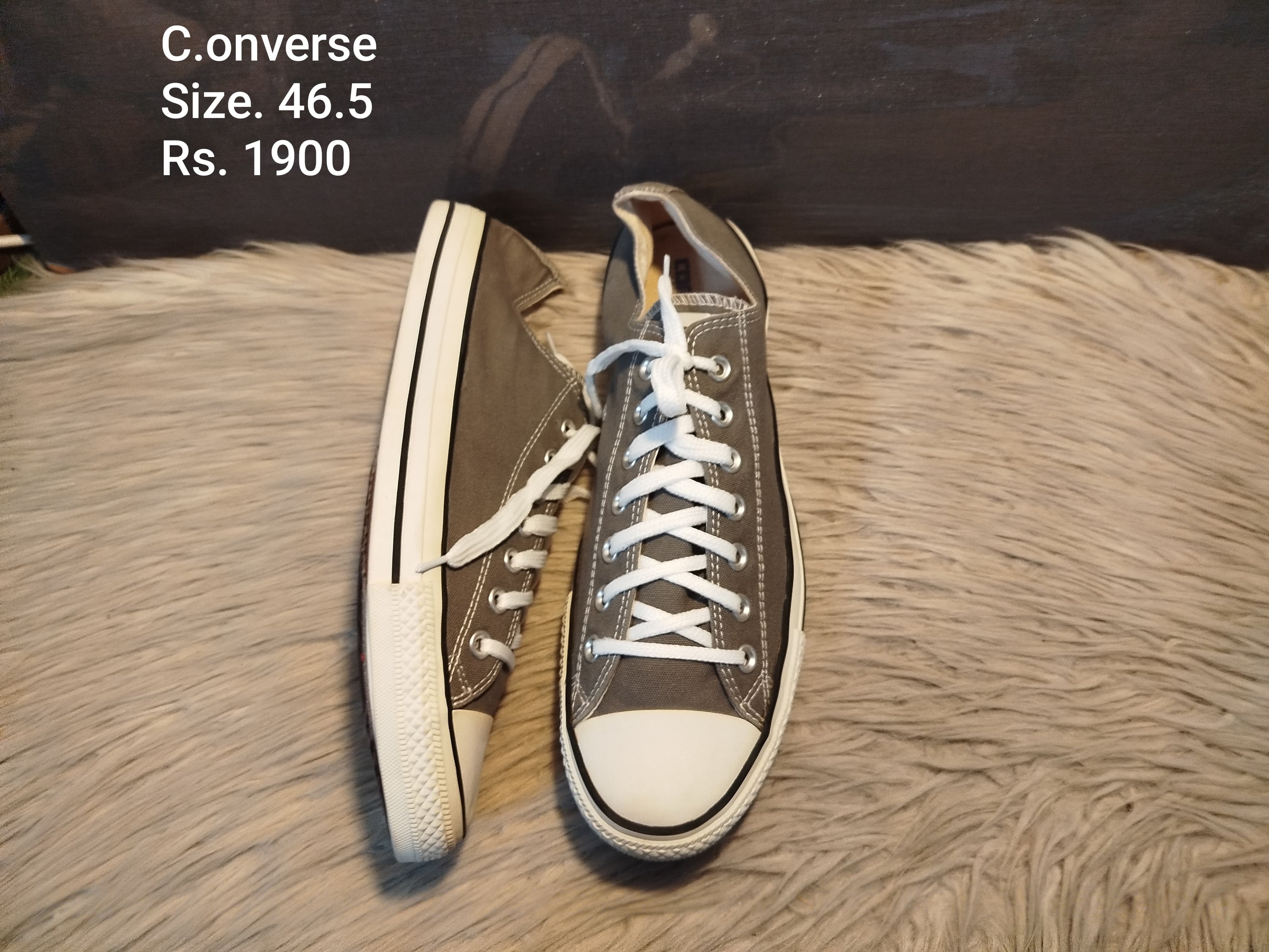 Converse 46.5