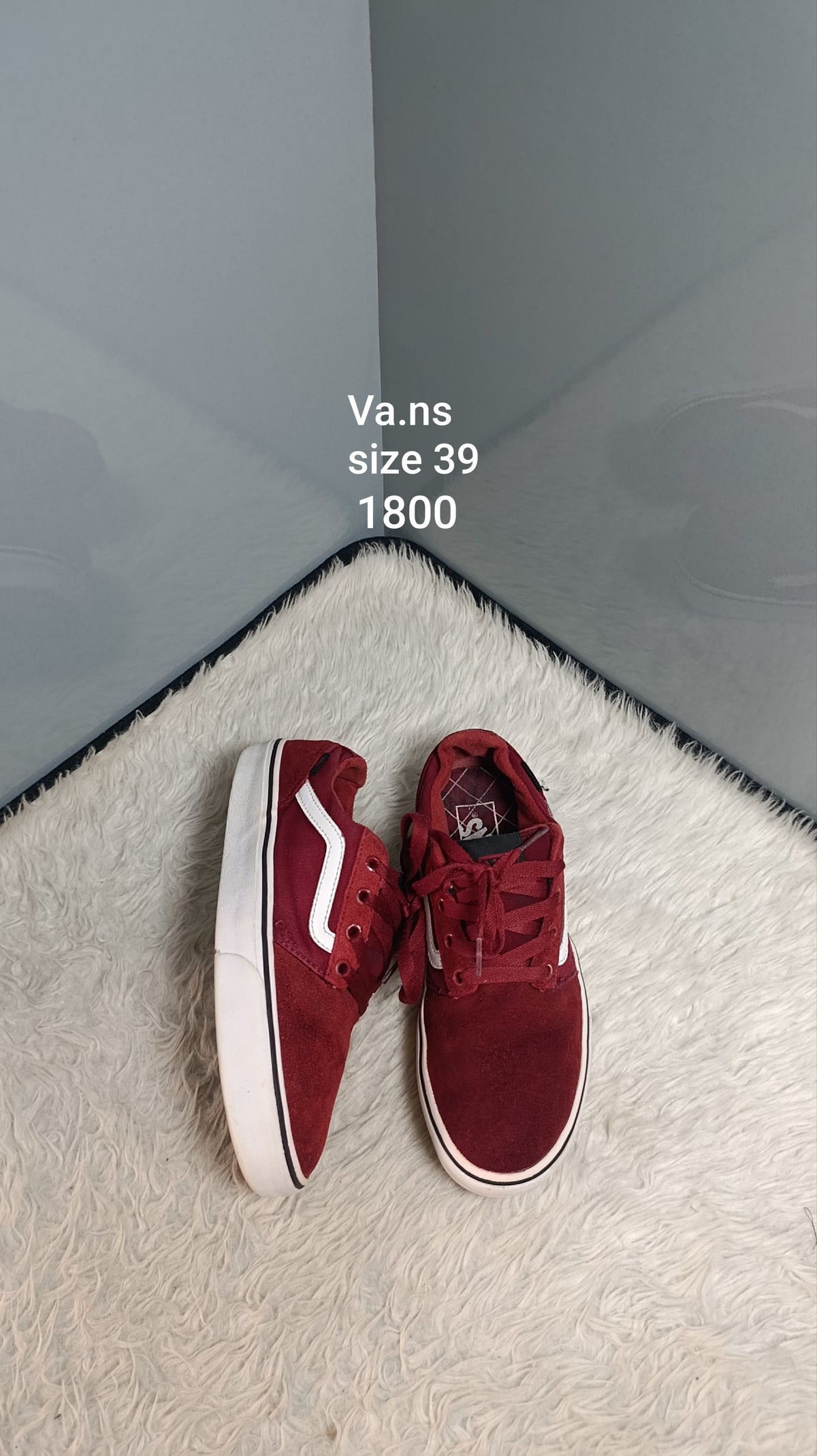 Vans 39