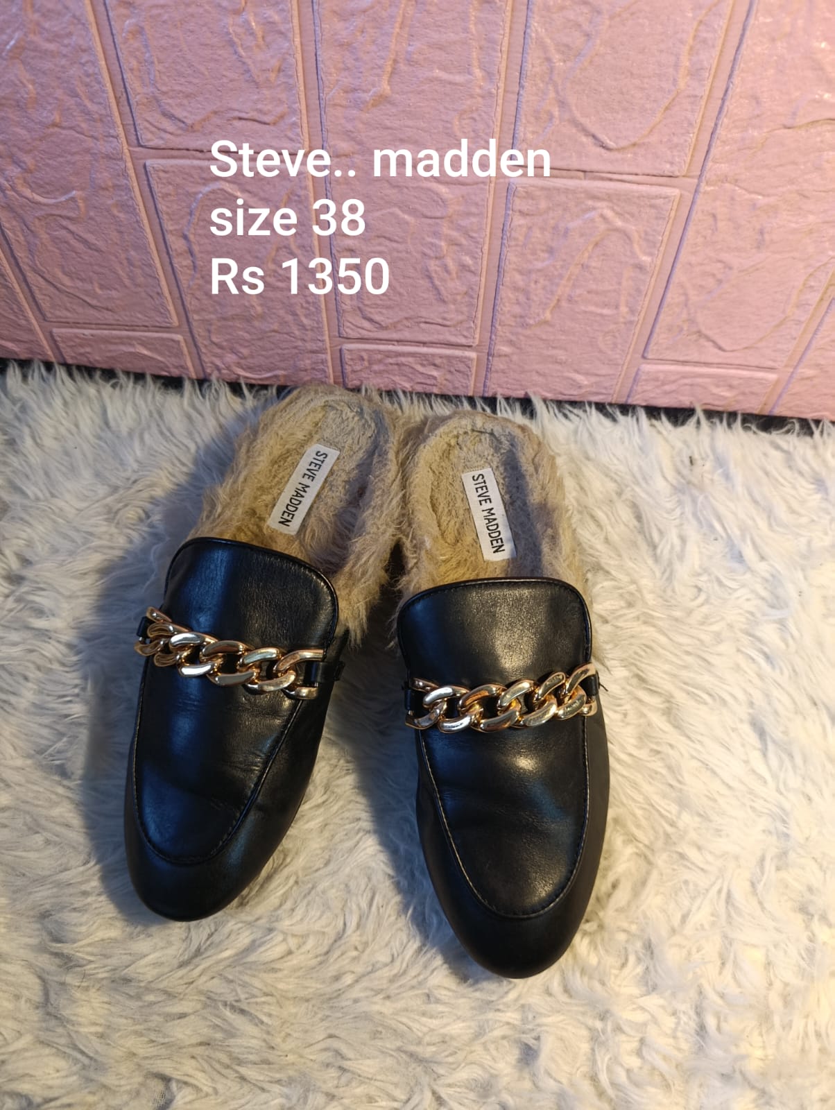 Steve Madden 38