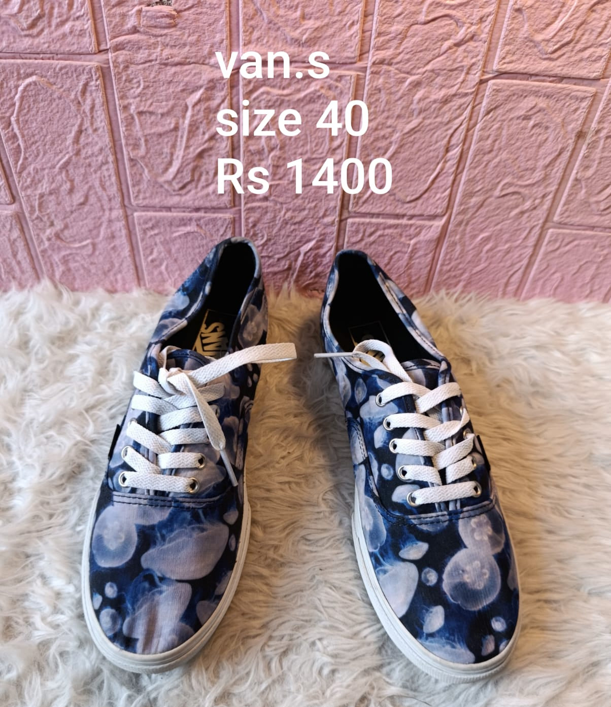 Vans 40