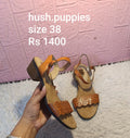 Hush puppies 38