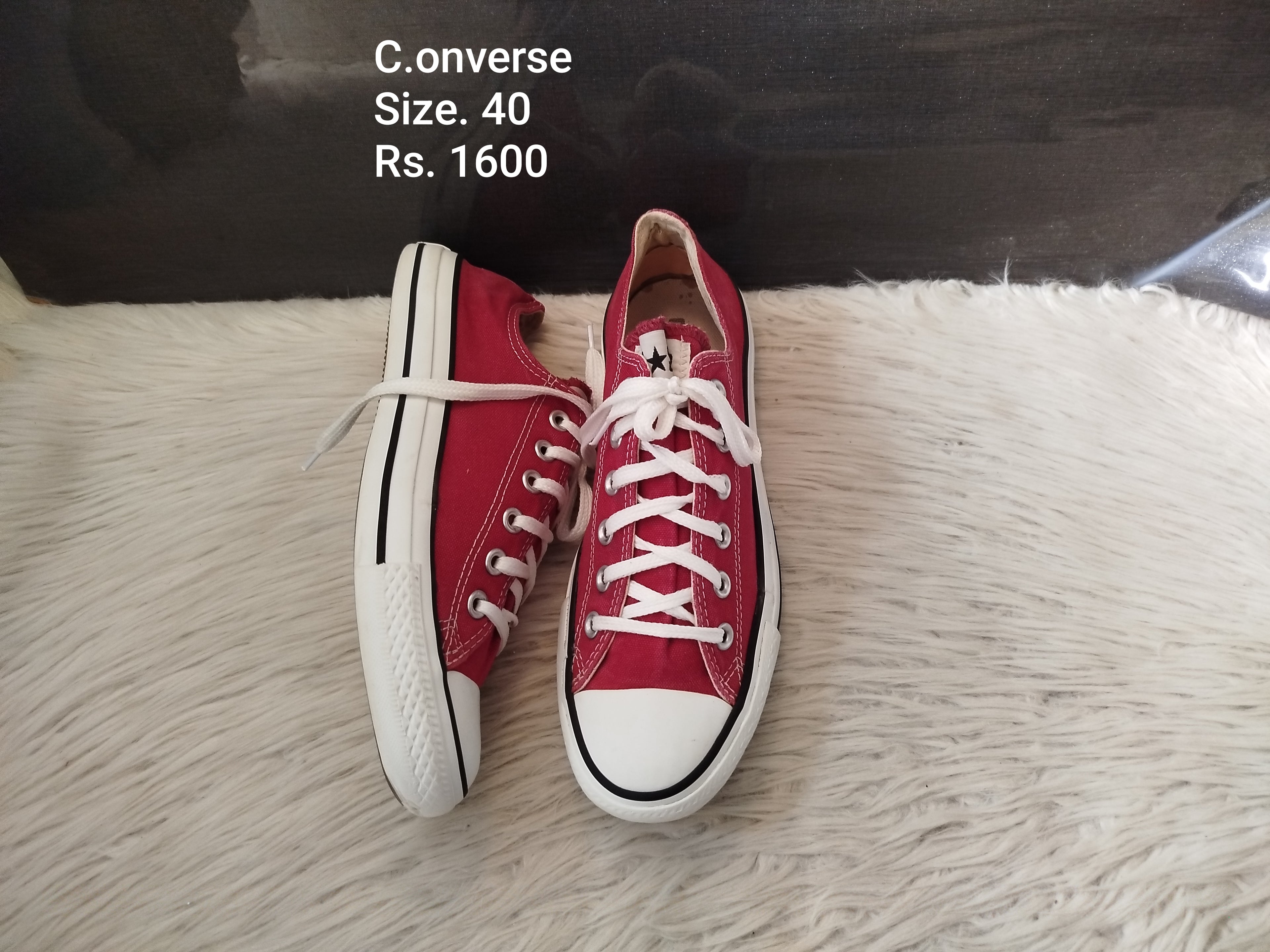 Converse 40