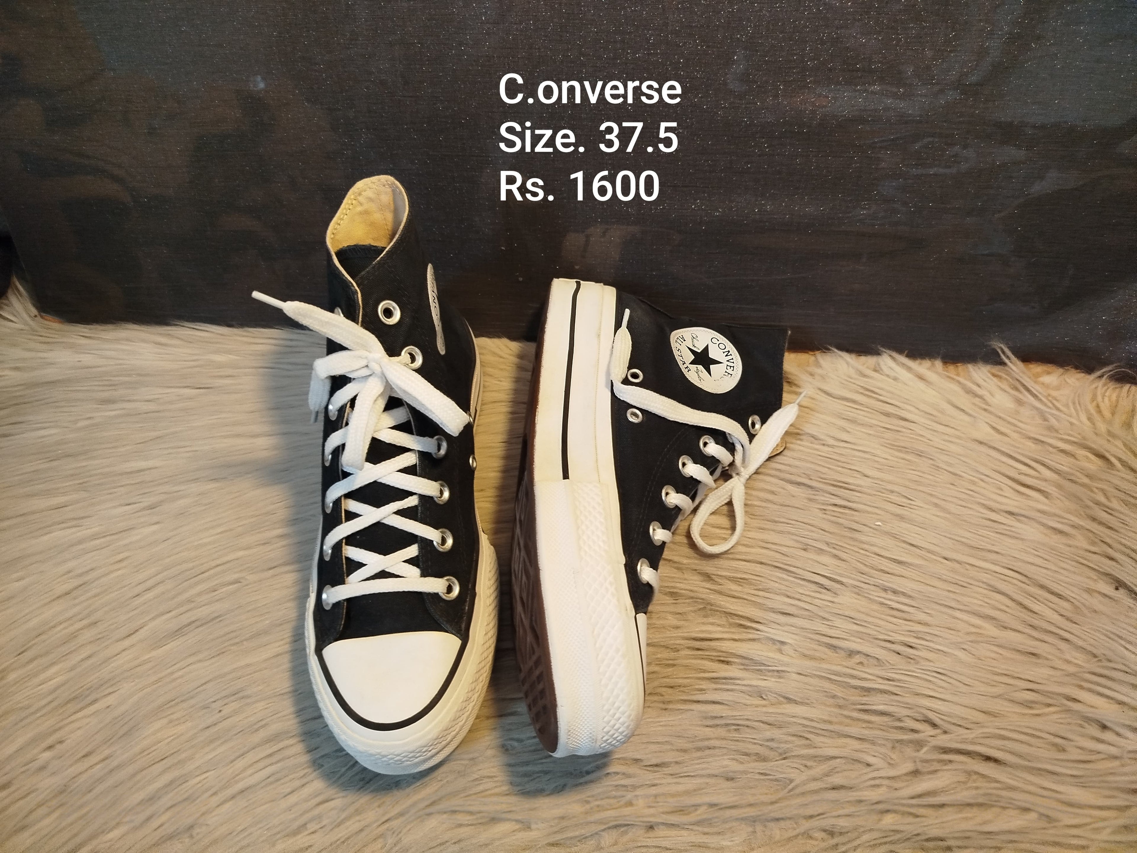 Converse 37.5