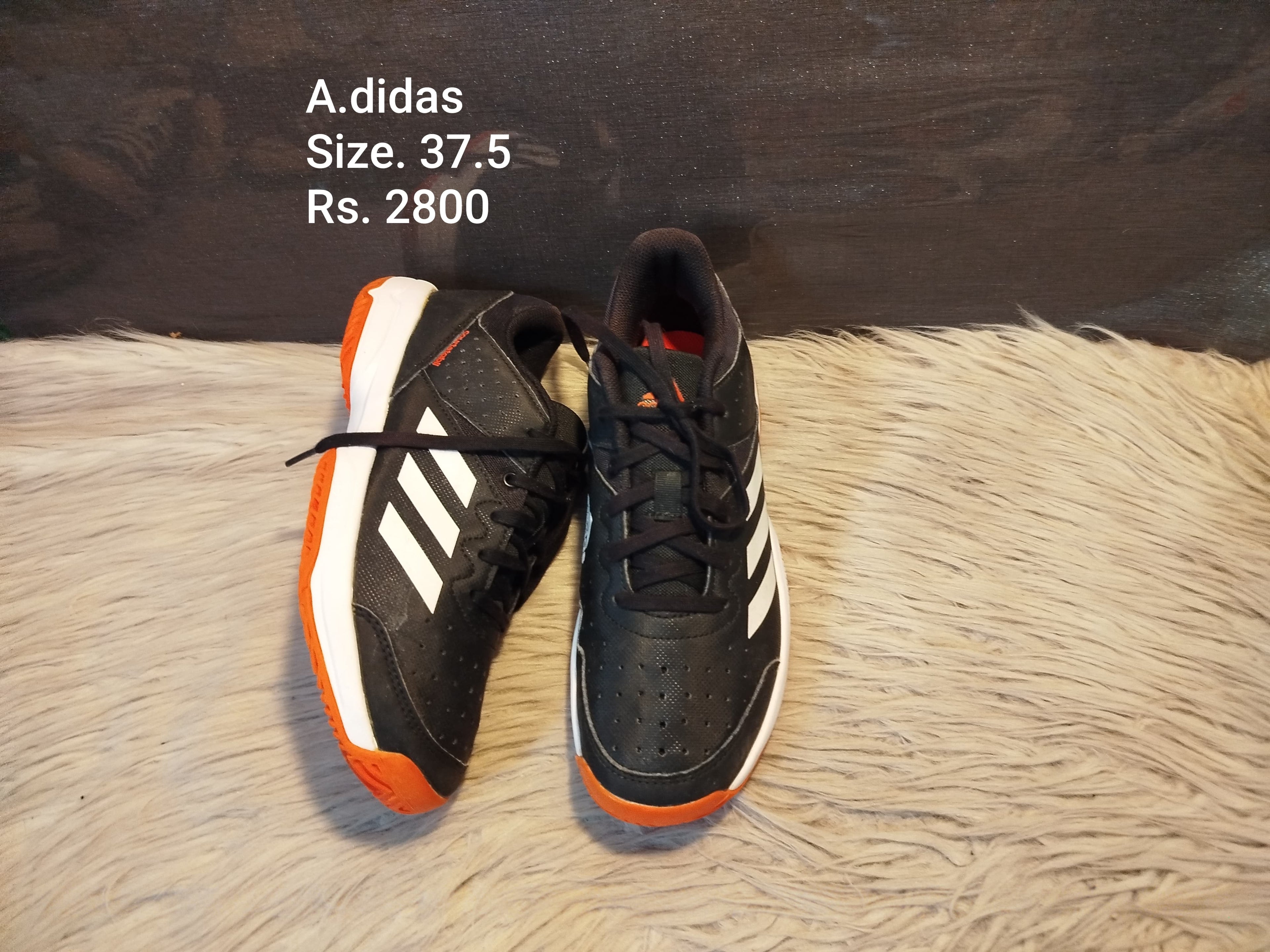 Adidas 37.5