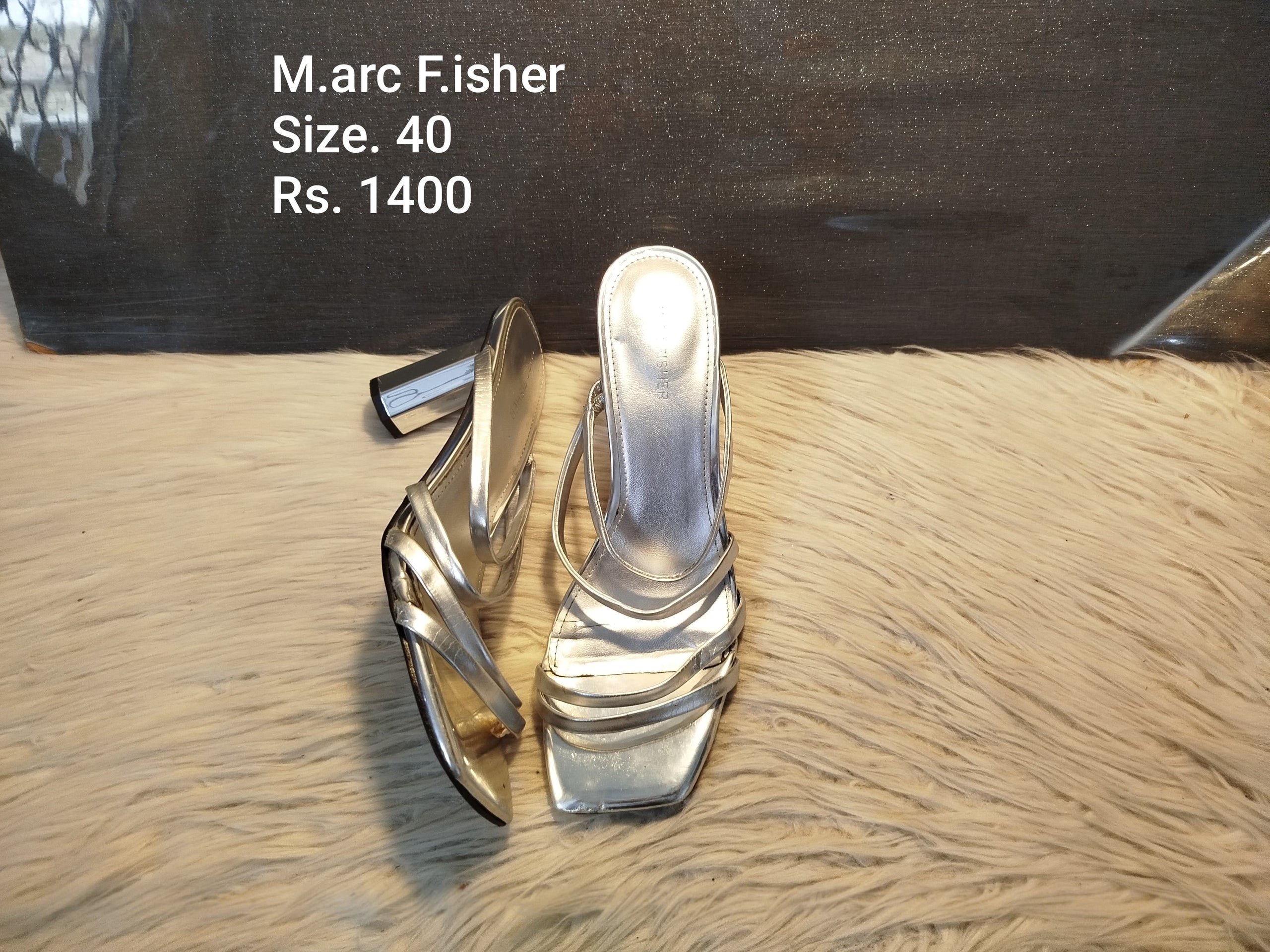 Marc Fisher 40