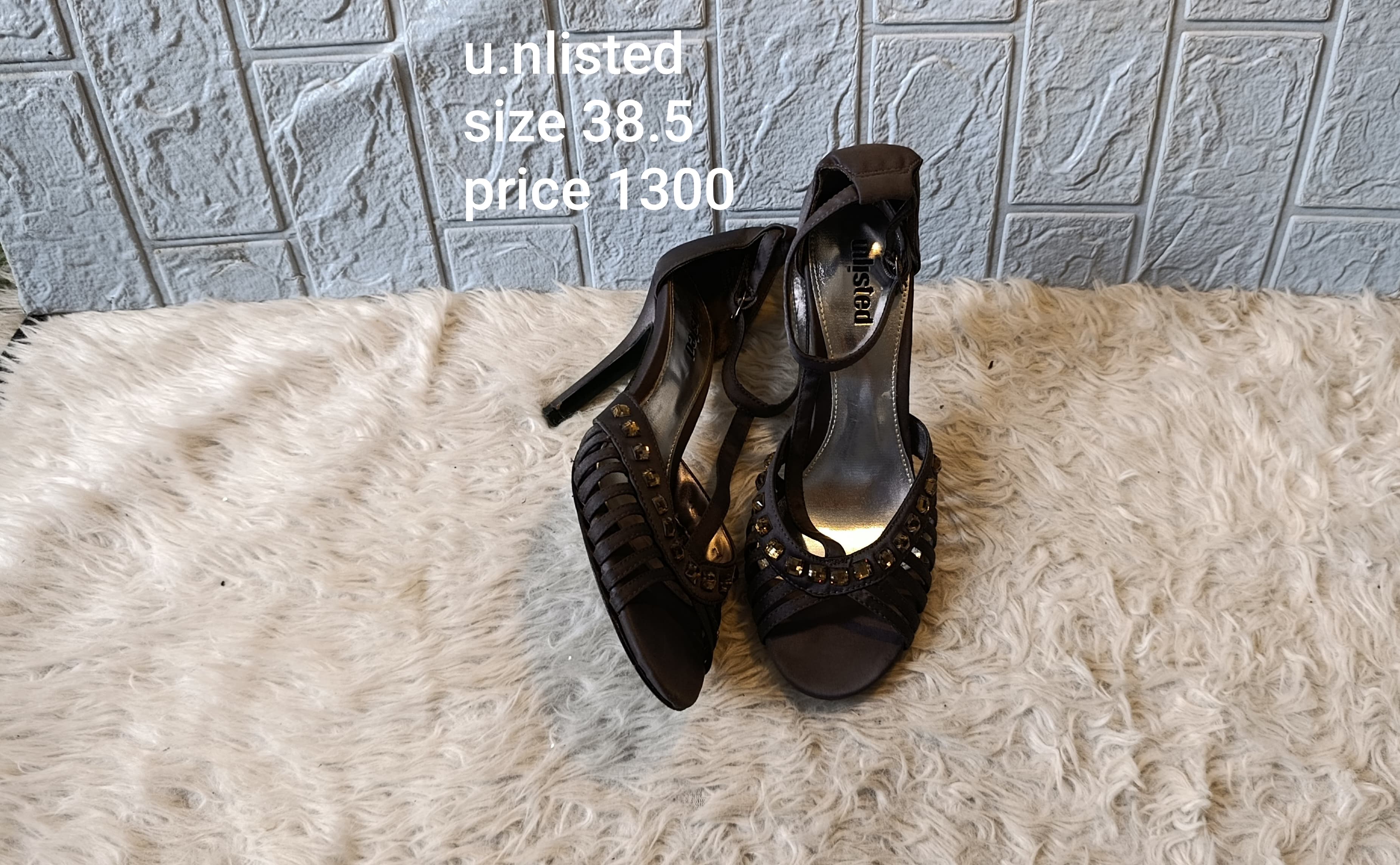 Unlisted 38.5