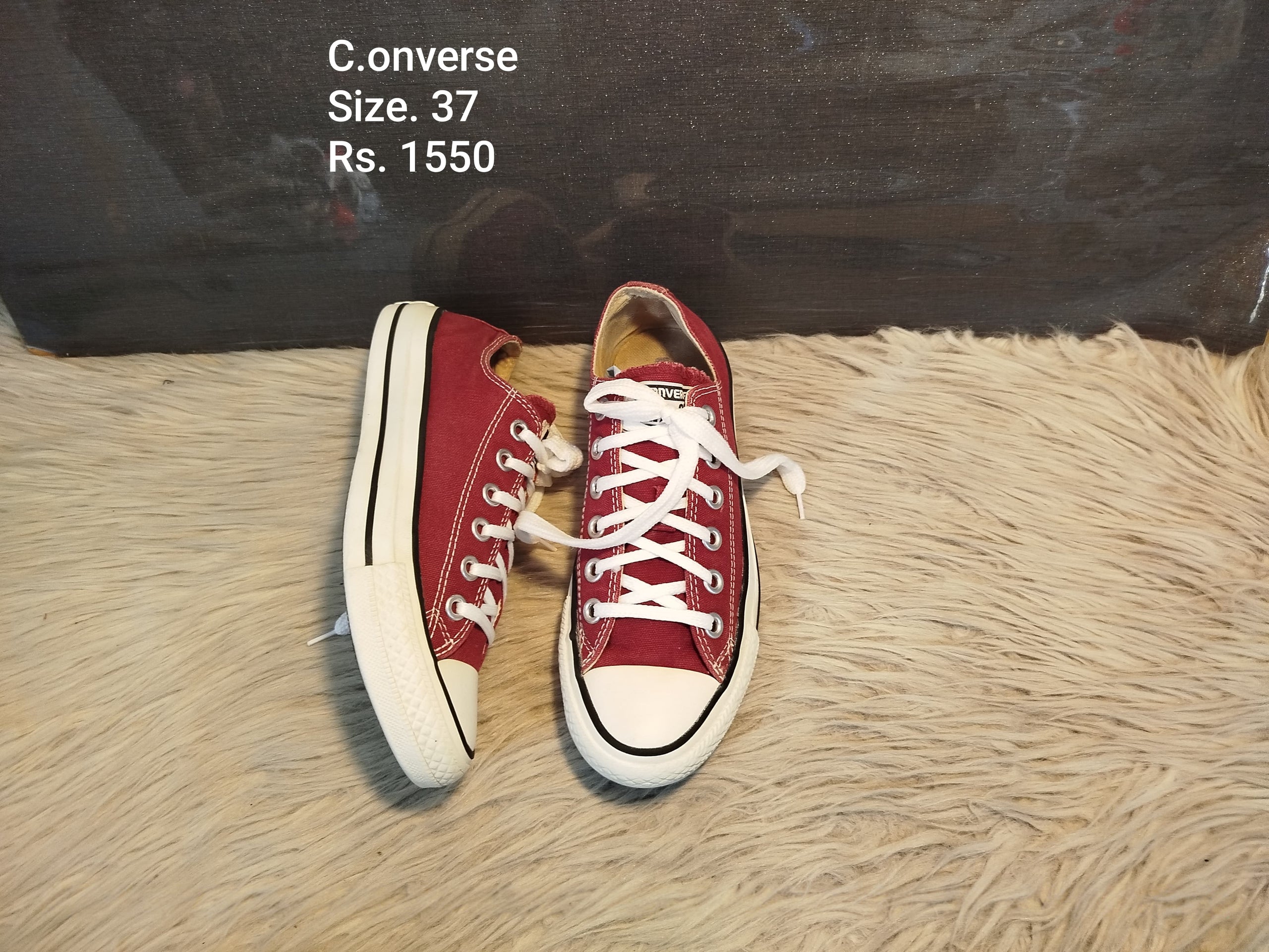 Converse 37