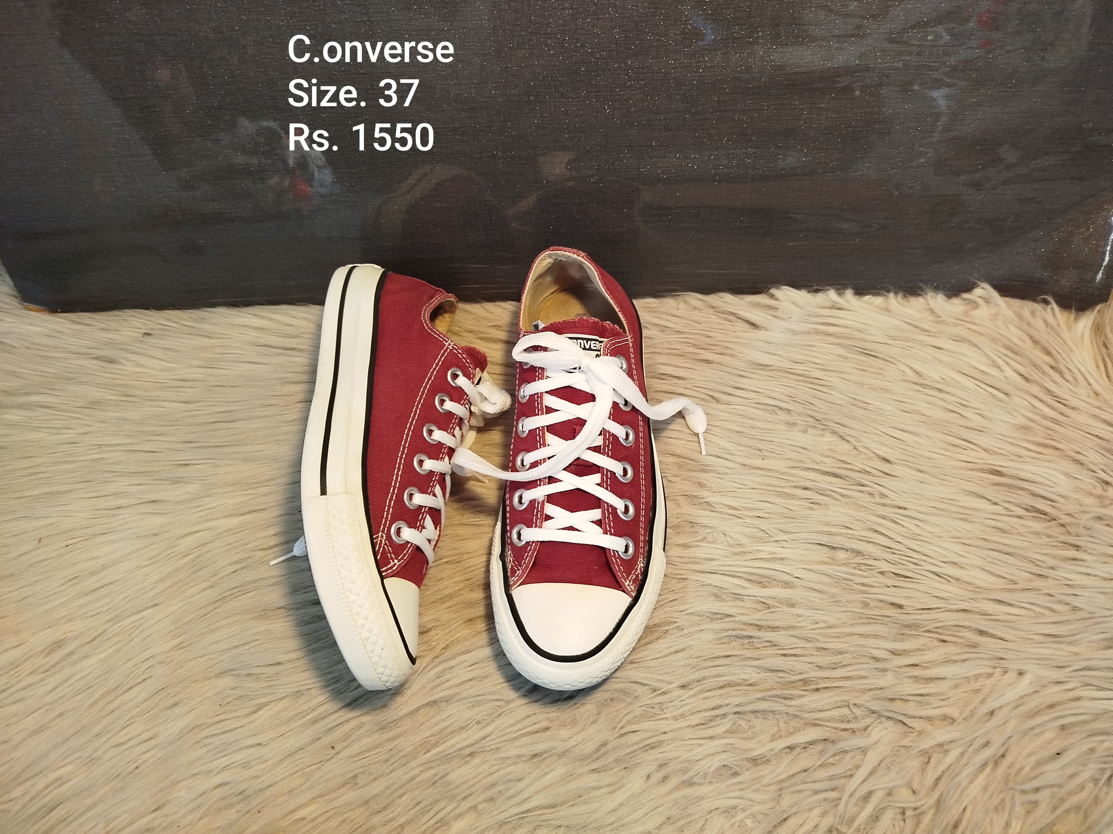Converse 37