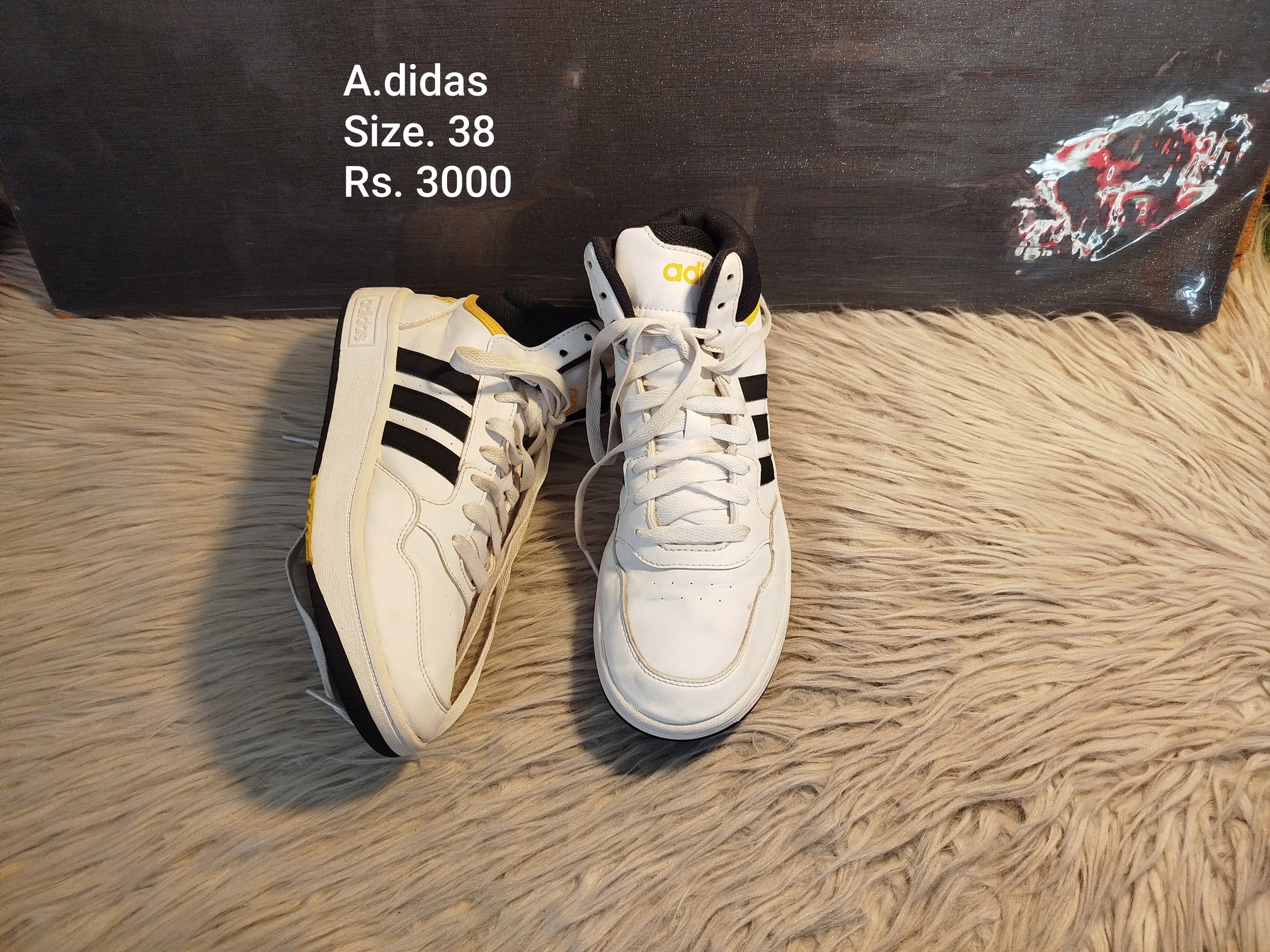 Adidas 38