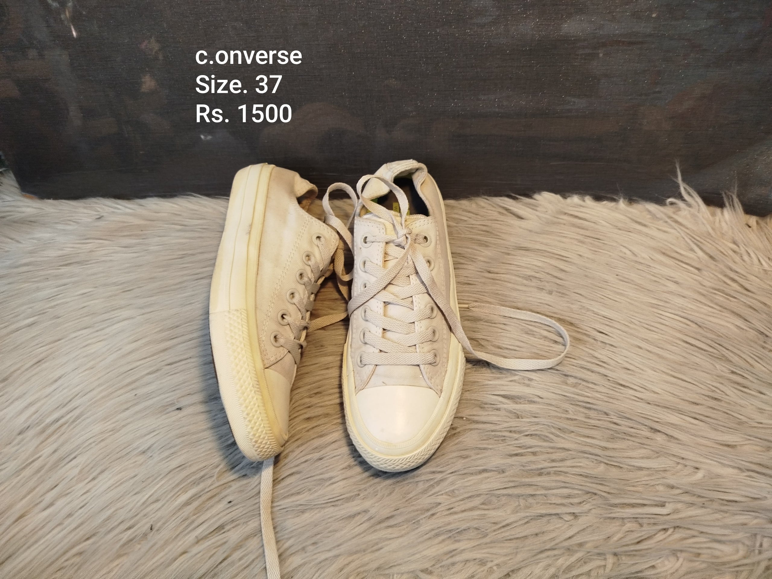 Converse 37