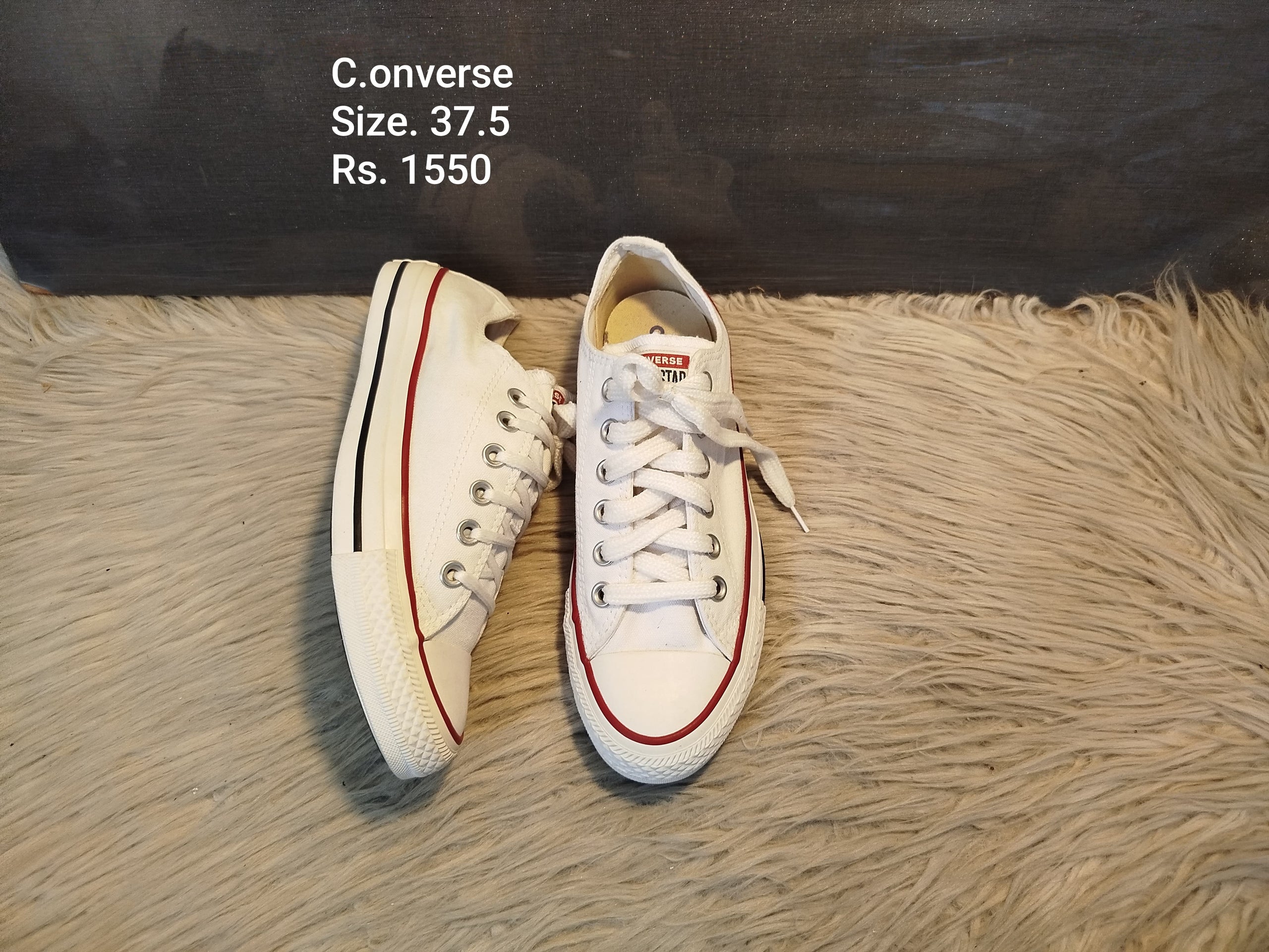 Converse 37.5