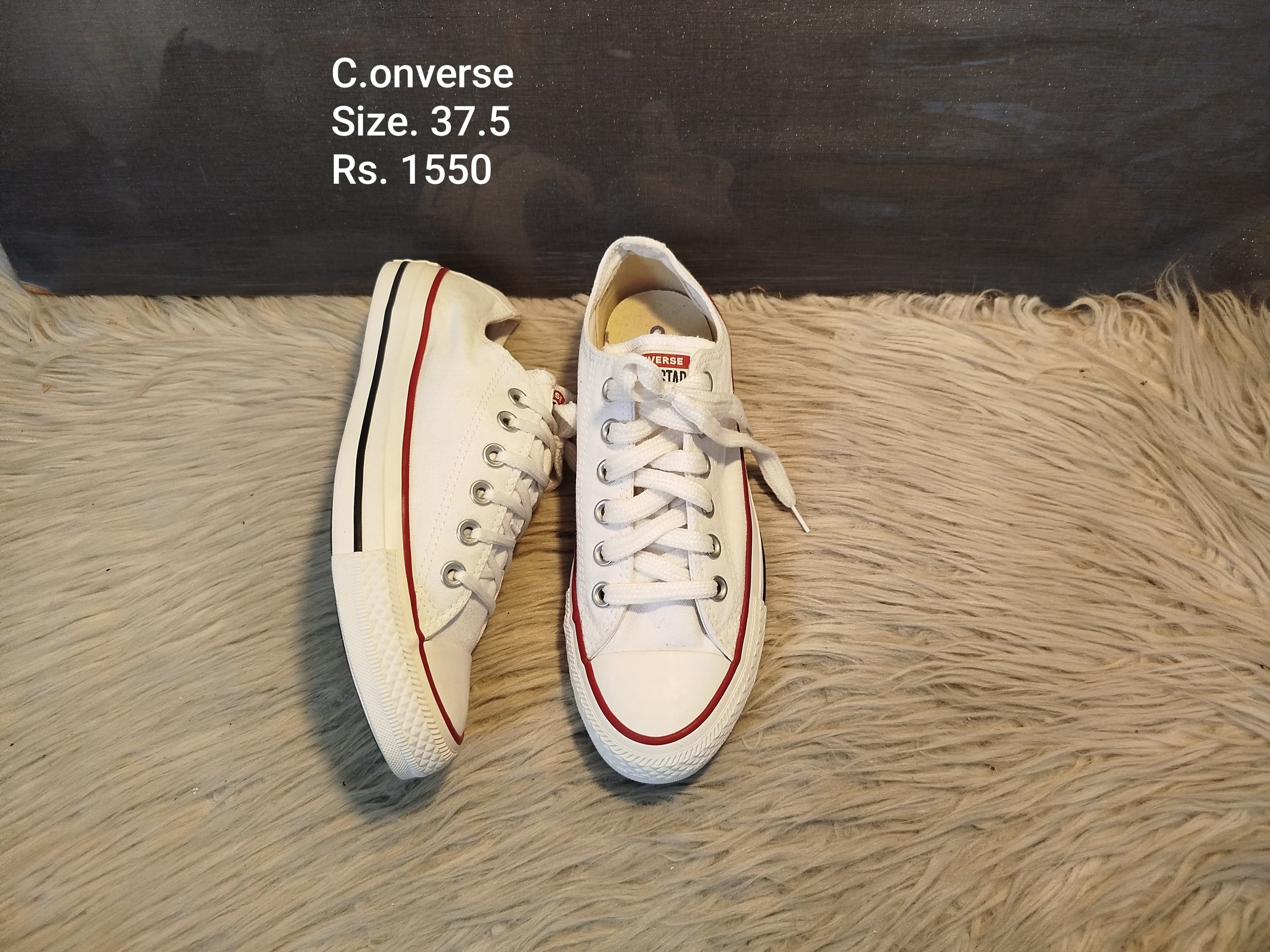 Converse 37.5