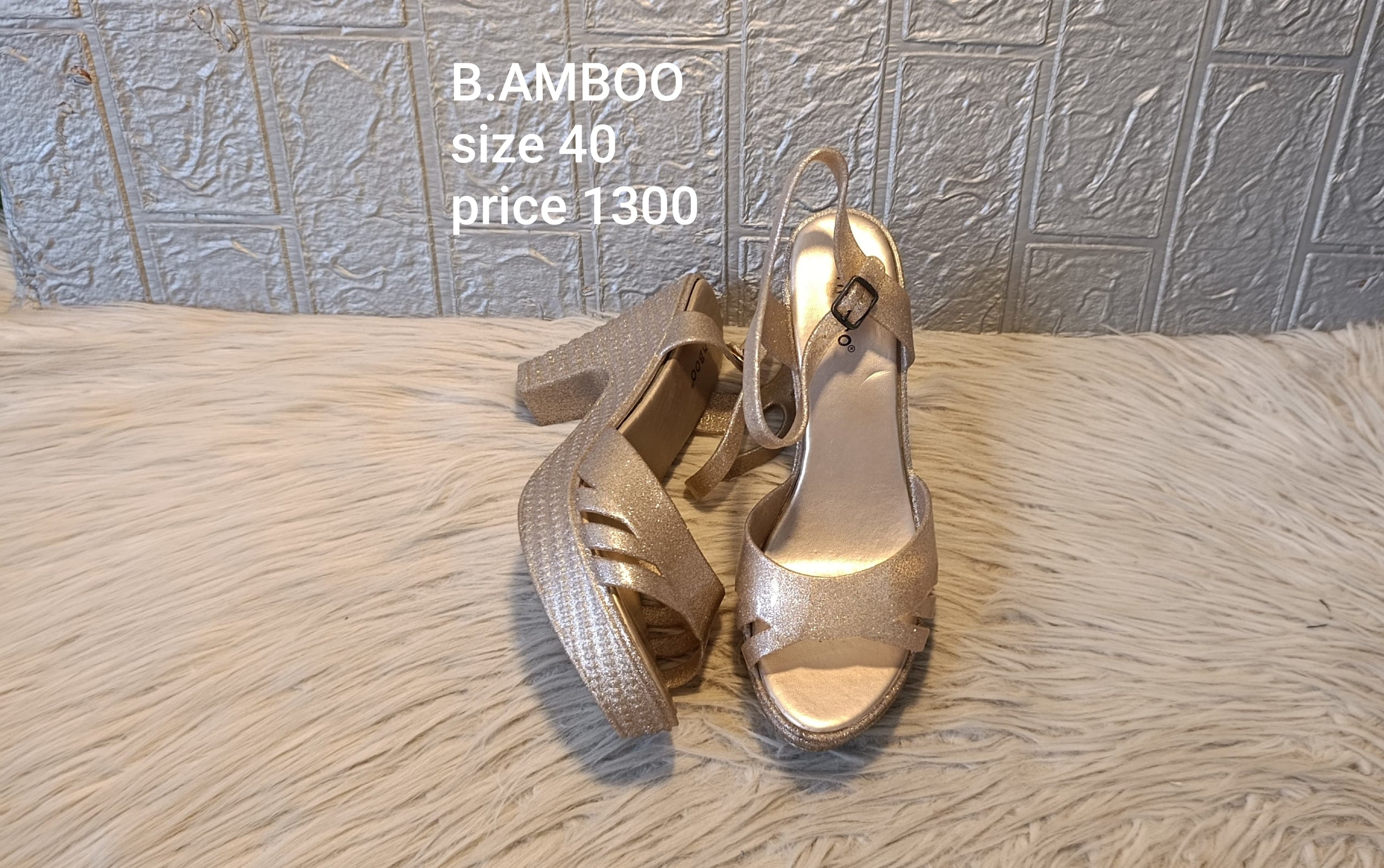 Bamboo 40
