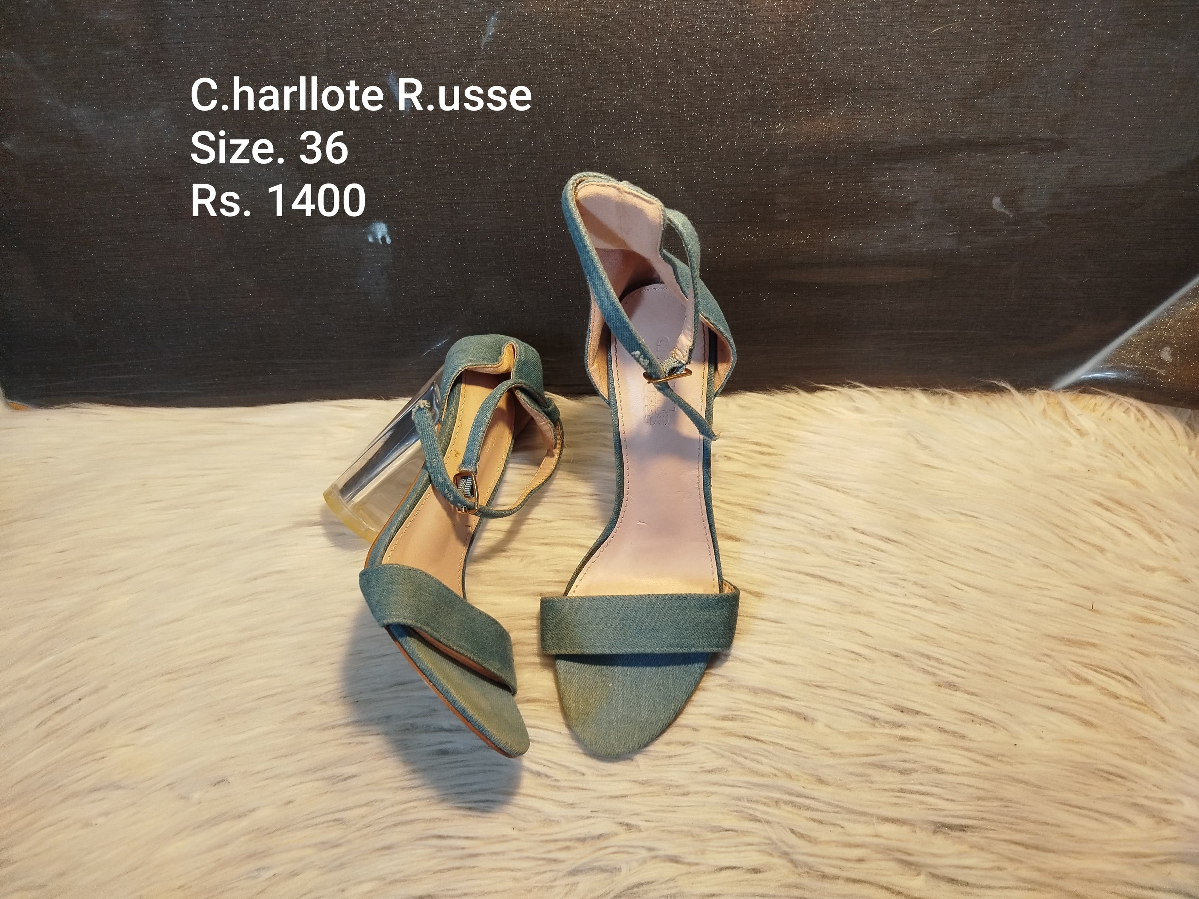 Charlotte russe 36