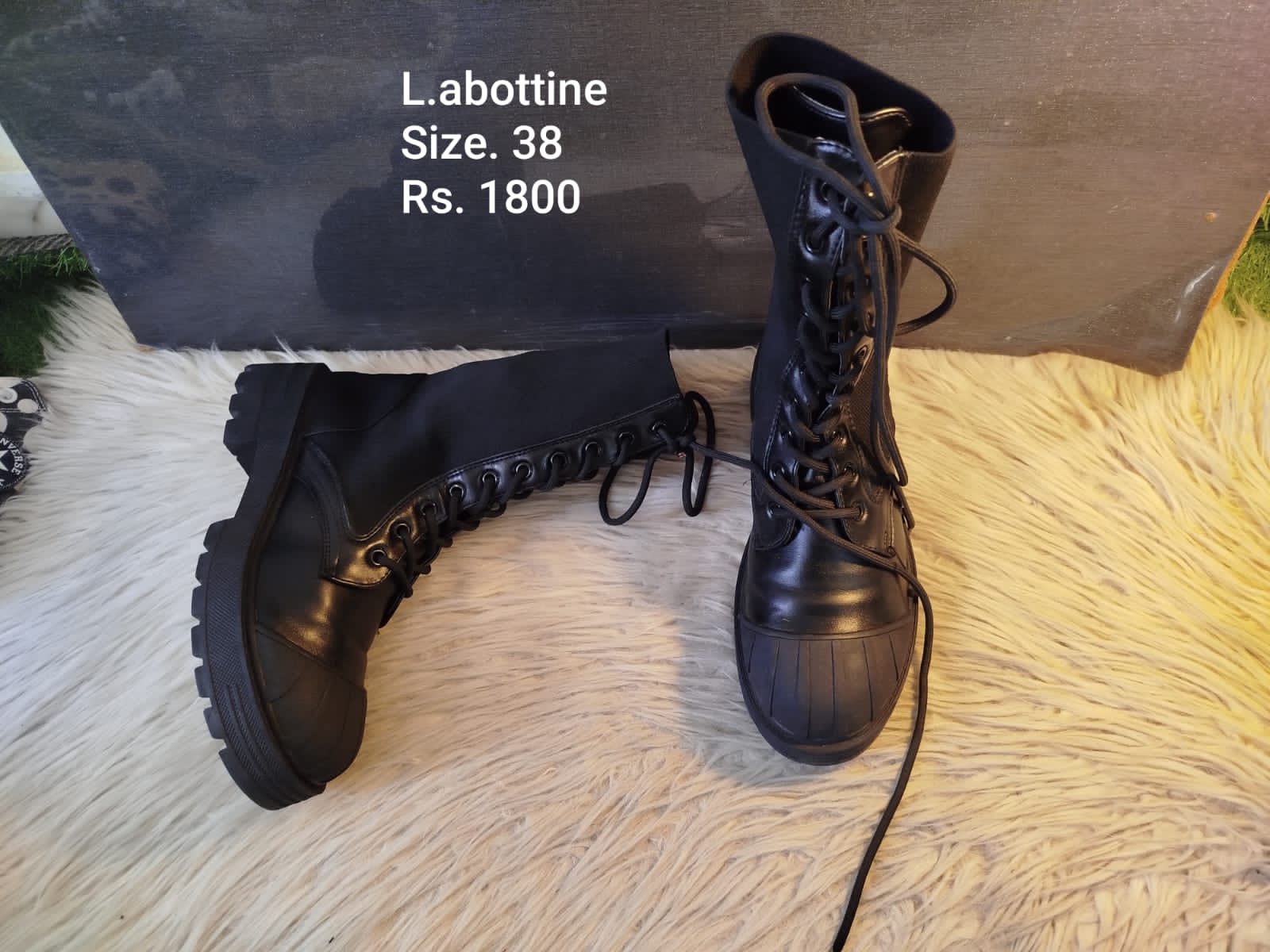 Labottine 38