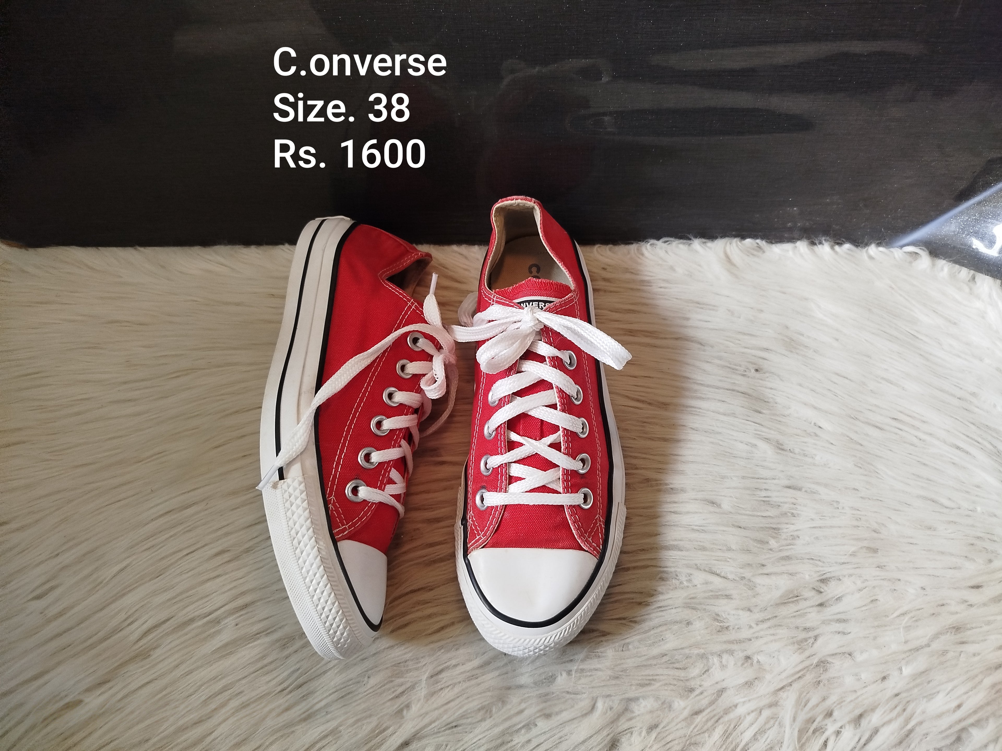 Converse 38