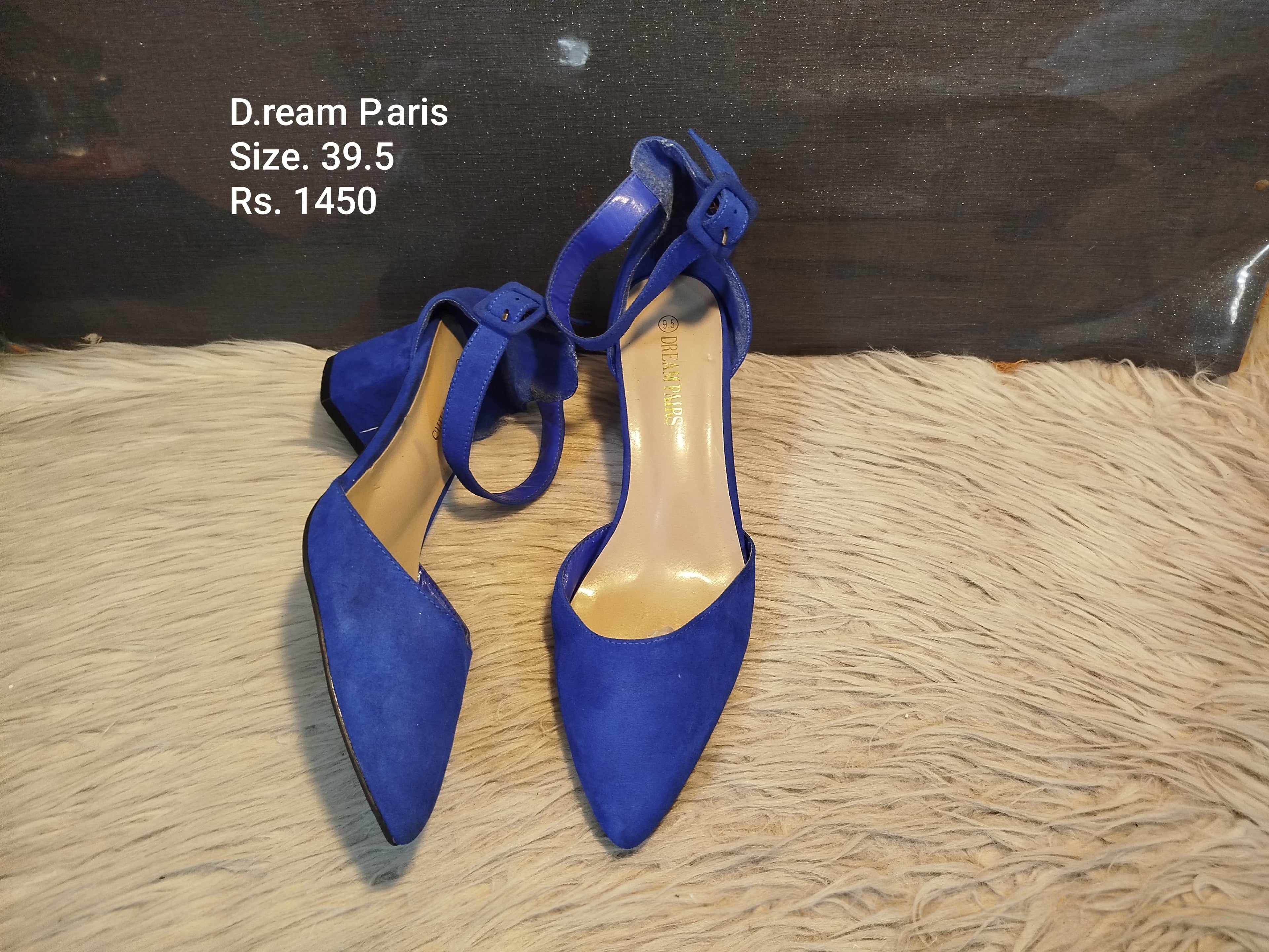 Dream Paris 39.5