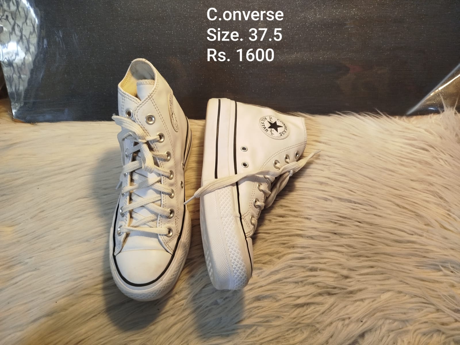 Converse 37.5