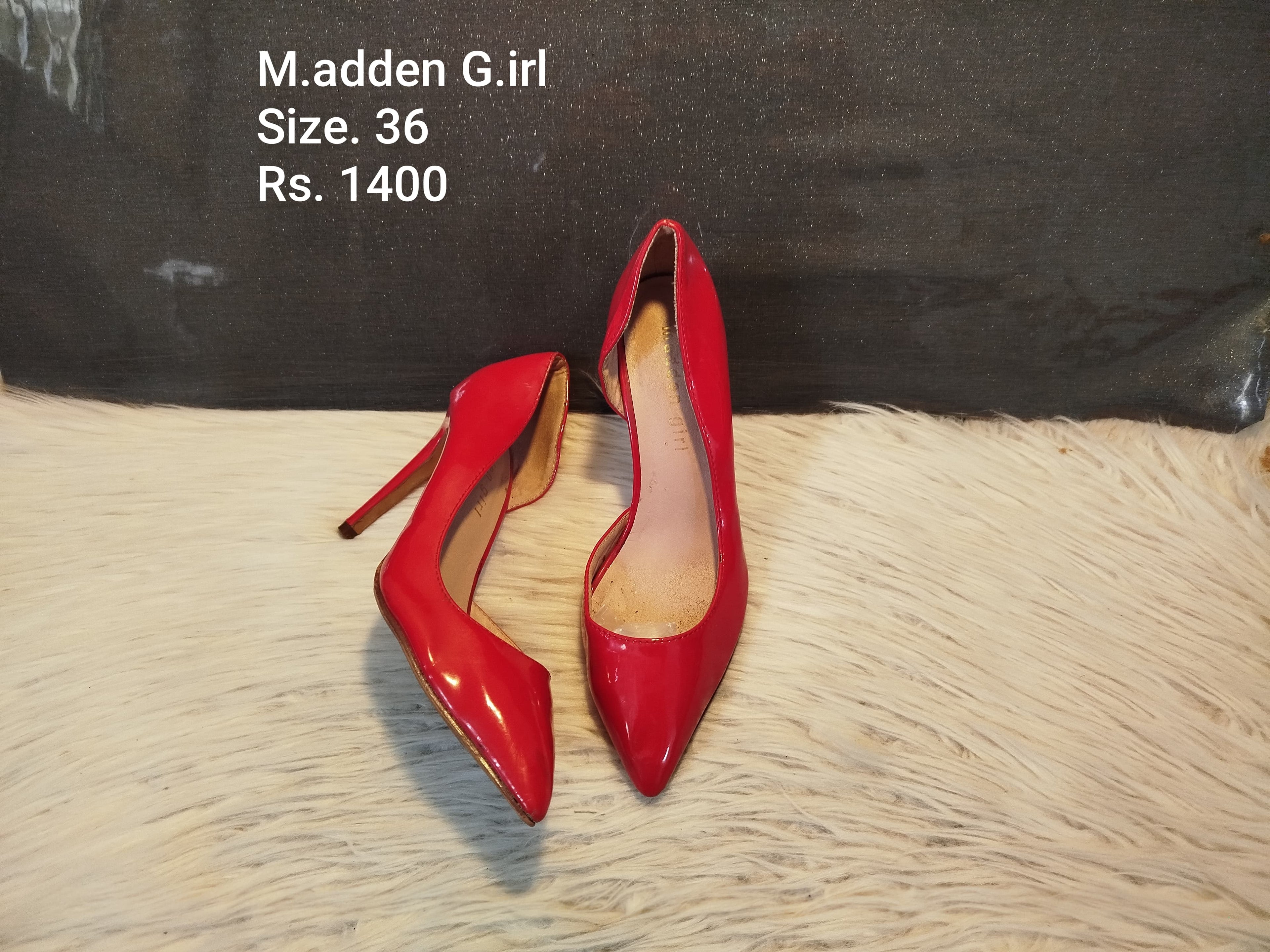 Madden girl 36