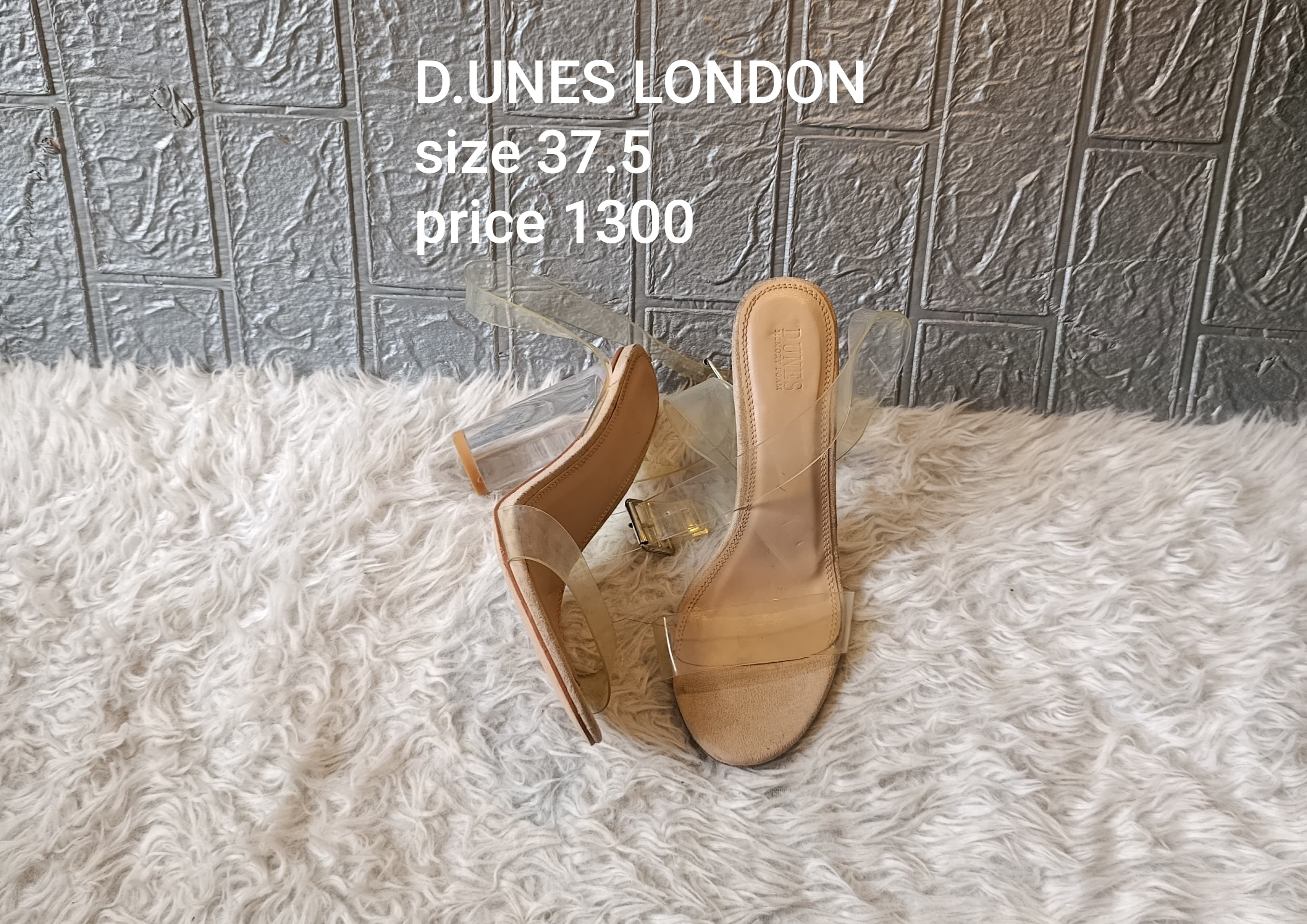 Dunes London 37.5