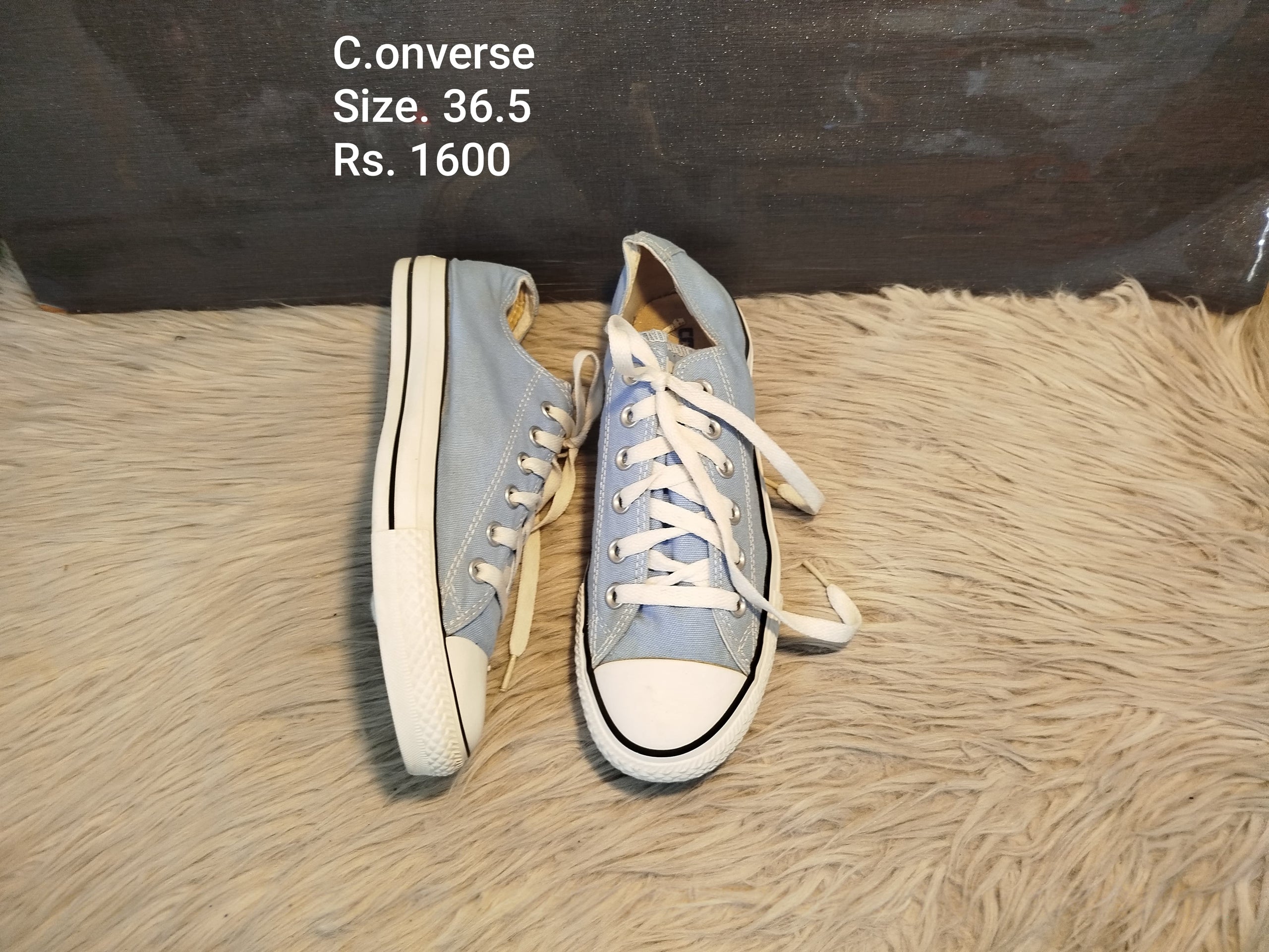 Converse 36.5