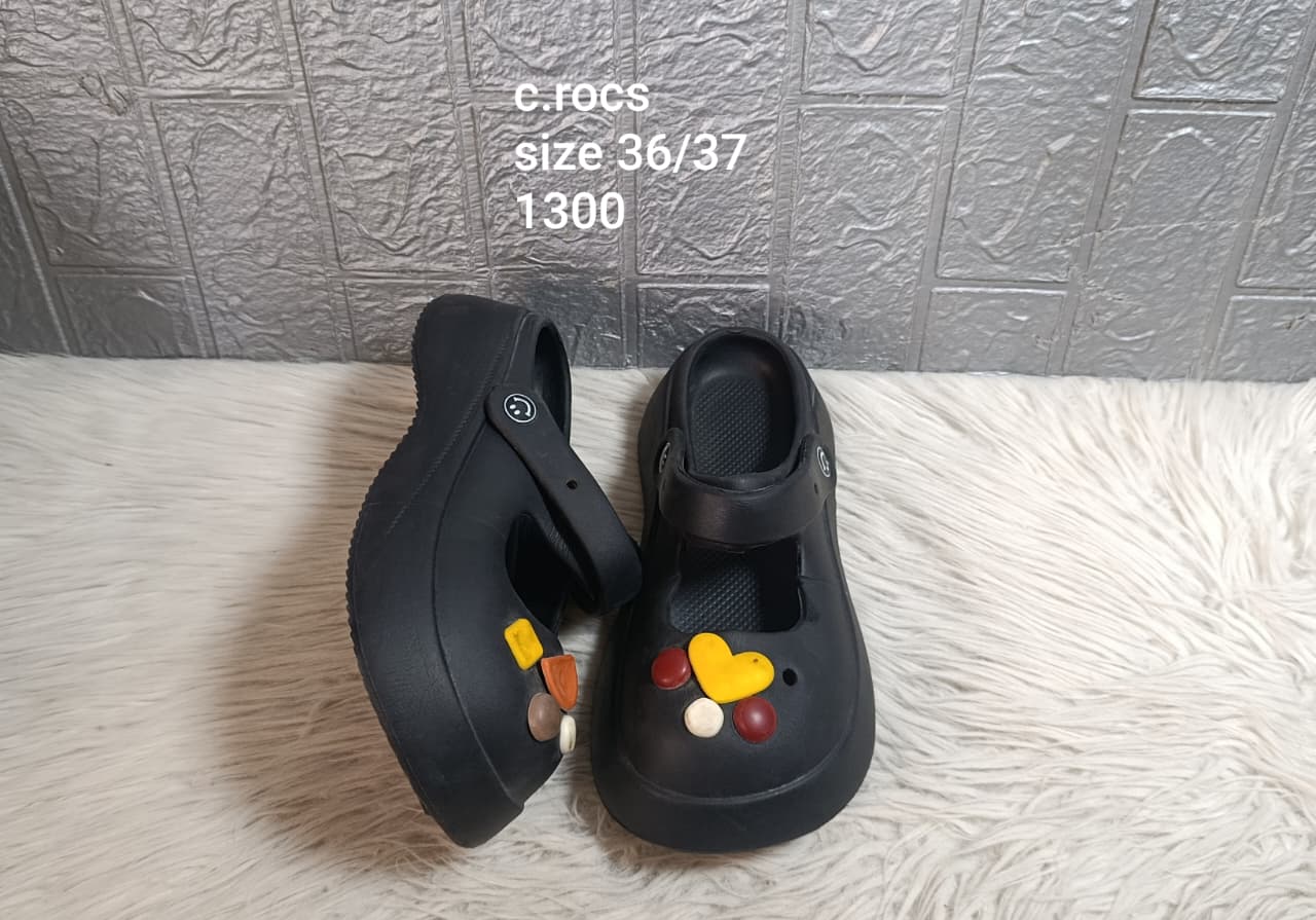 Crocs 36/37