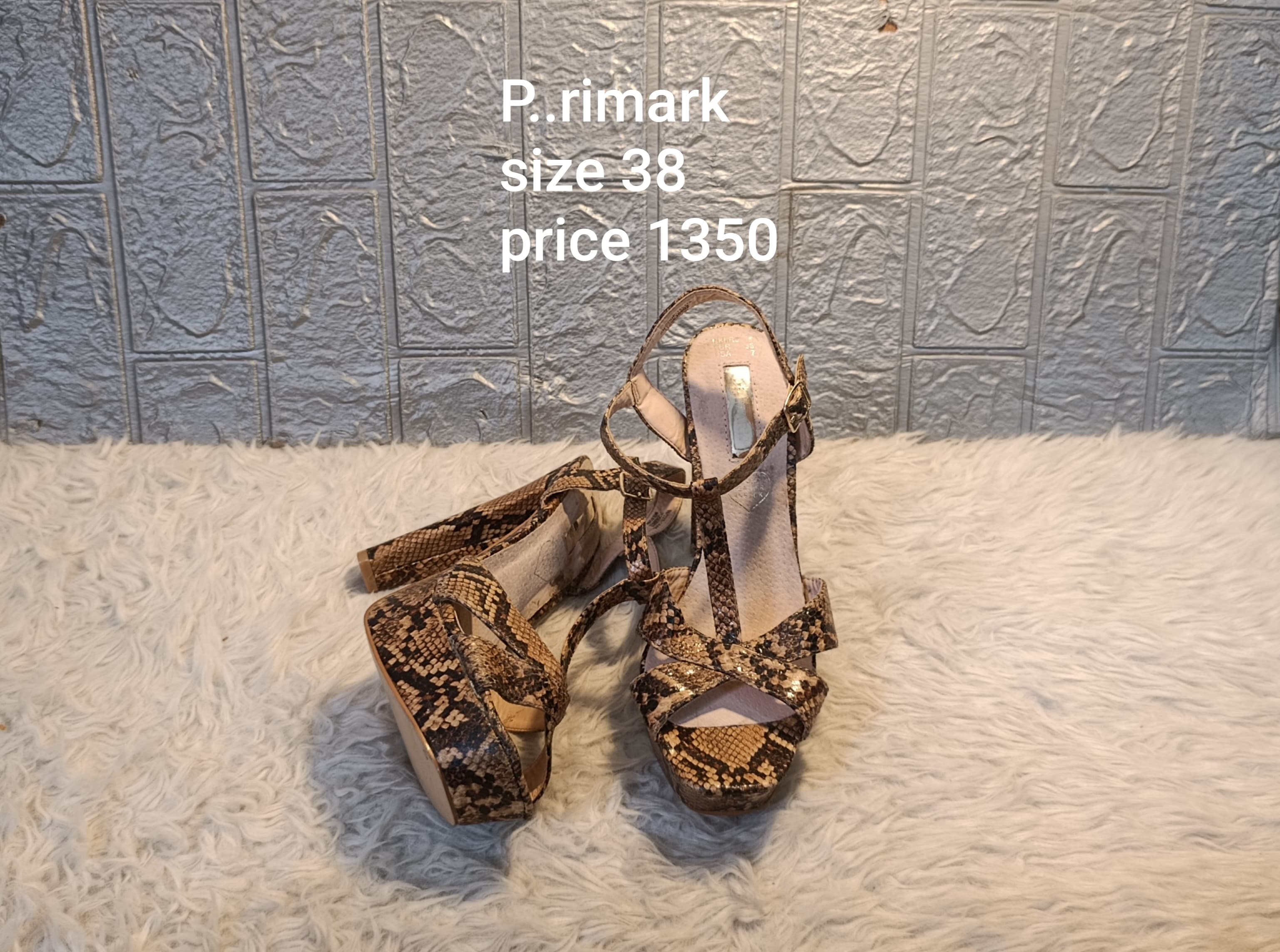Primark 38