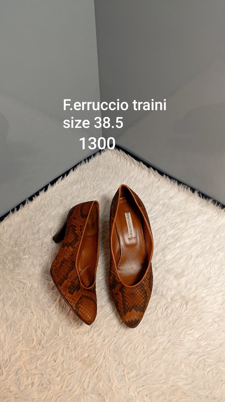 Ferruccio traini 38.5