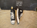 Converse 39.5