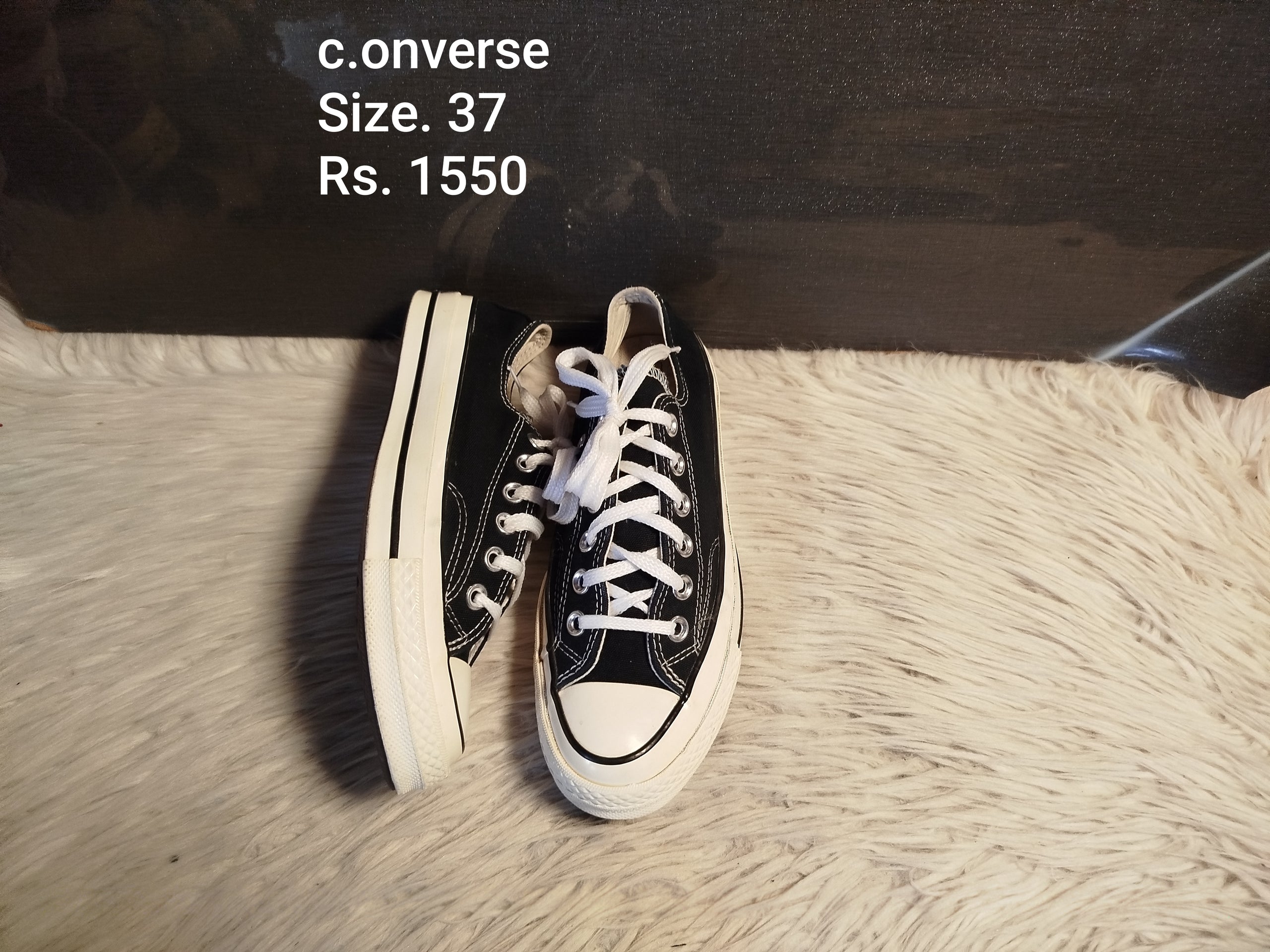 Converse 37